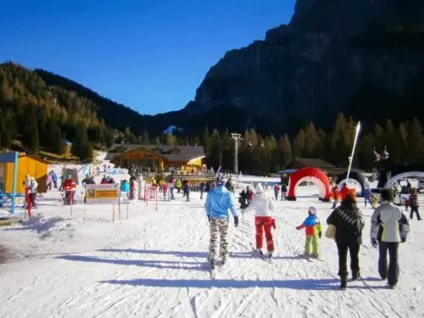 Monte Civetta Apartaments