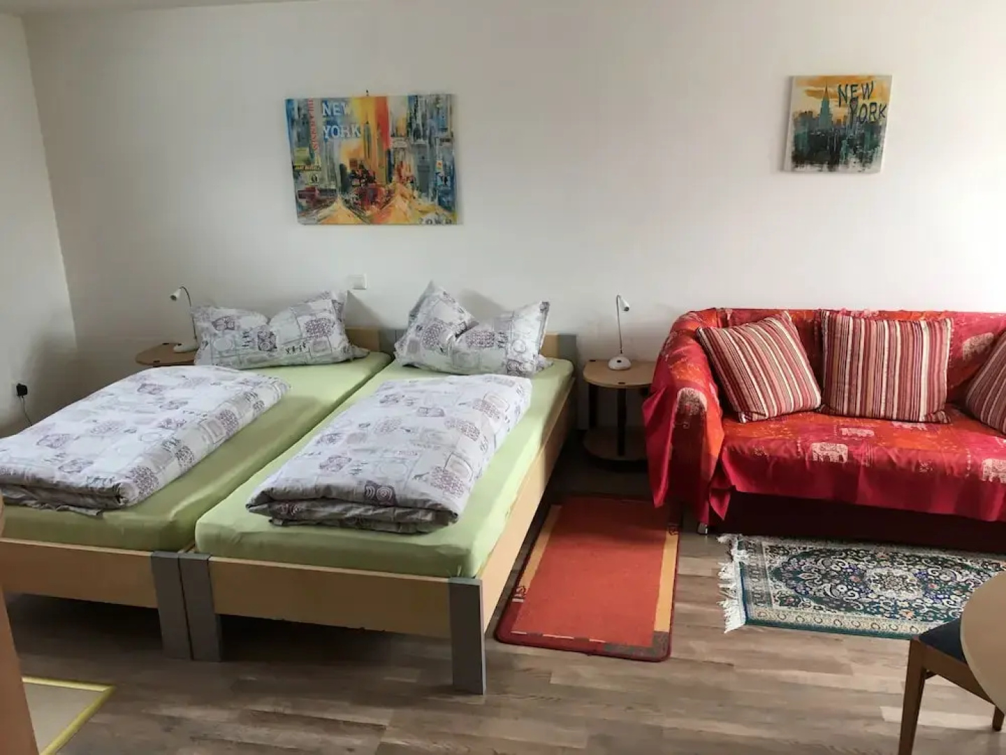 Gästezimmer Siminciuc UG