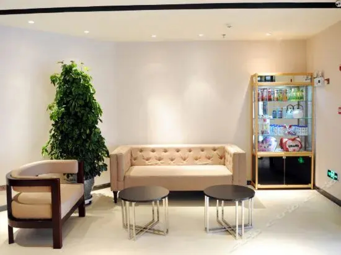Jinjiang Inn Select Changzhi Xingxiong Middle Road