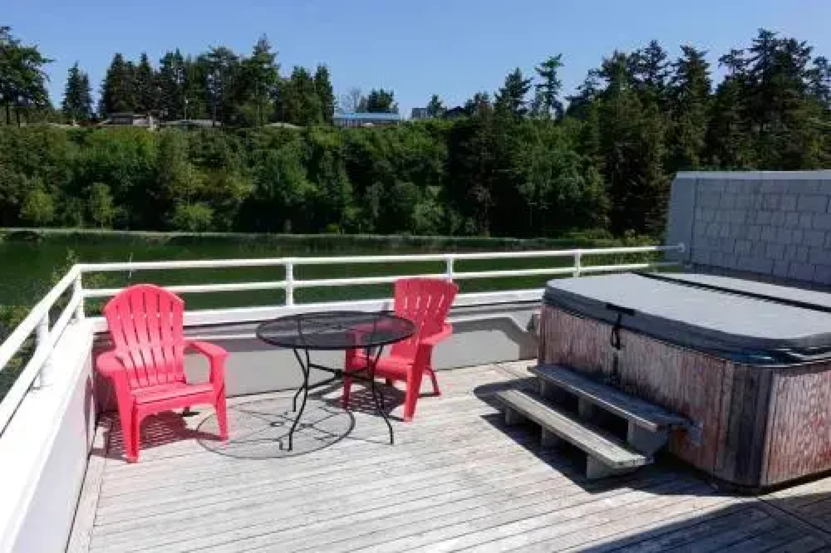 Beach Look Out Retreat