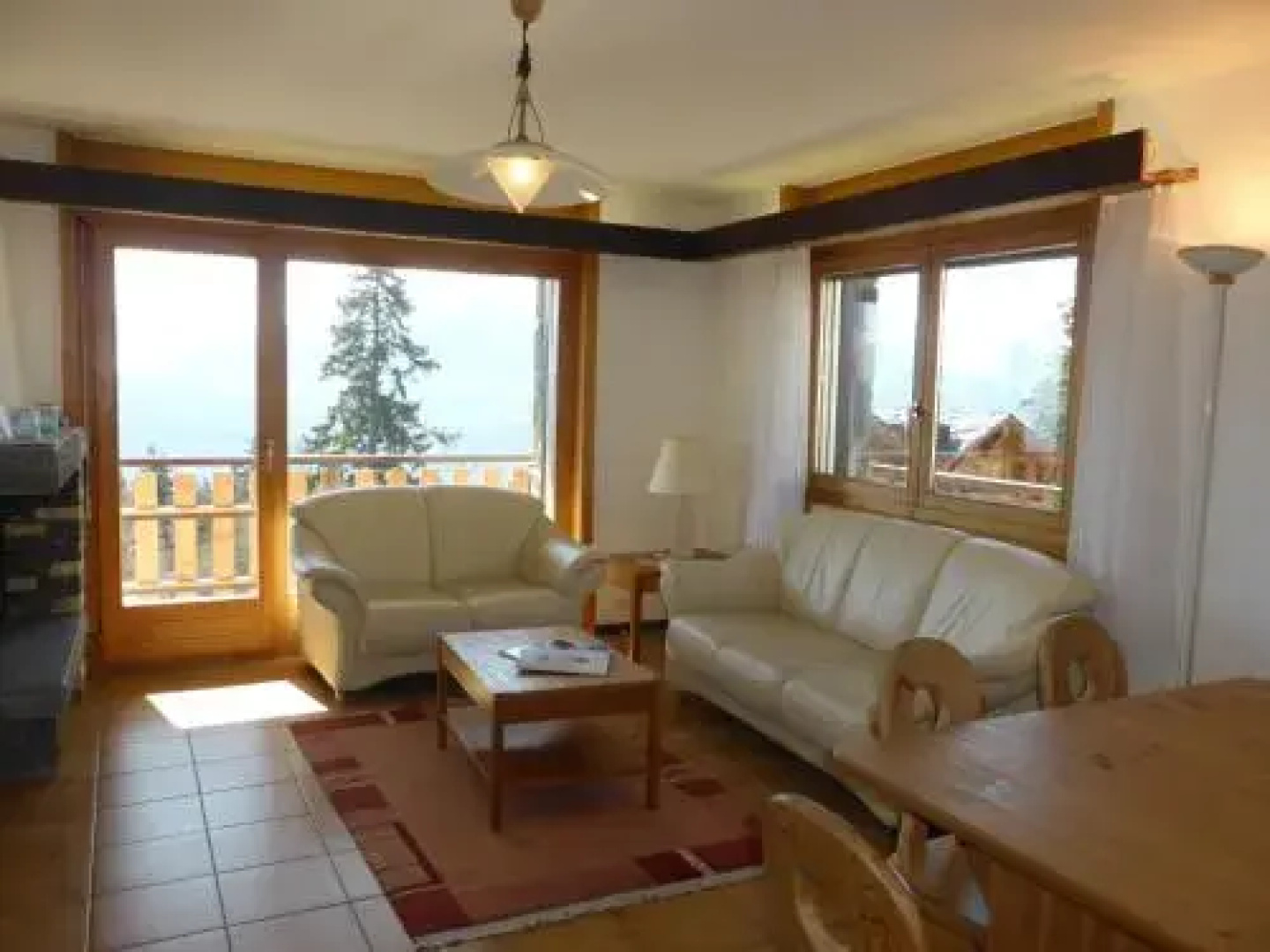 Appartment n°4, Immeuble le Weisshorn