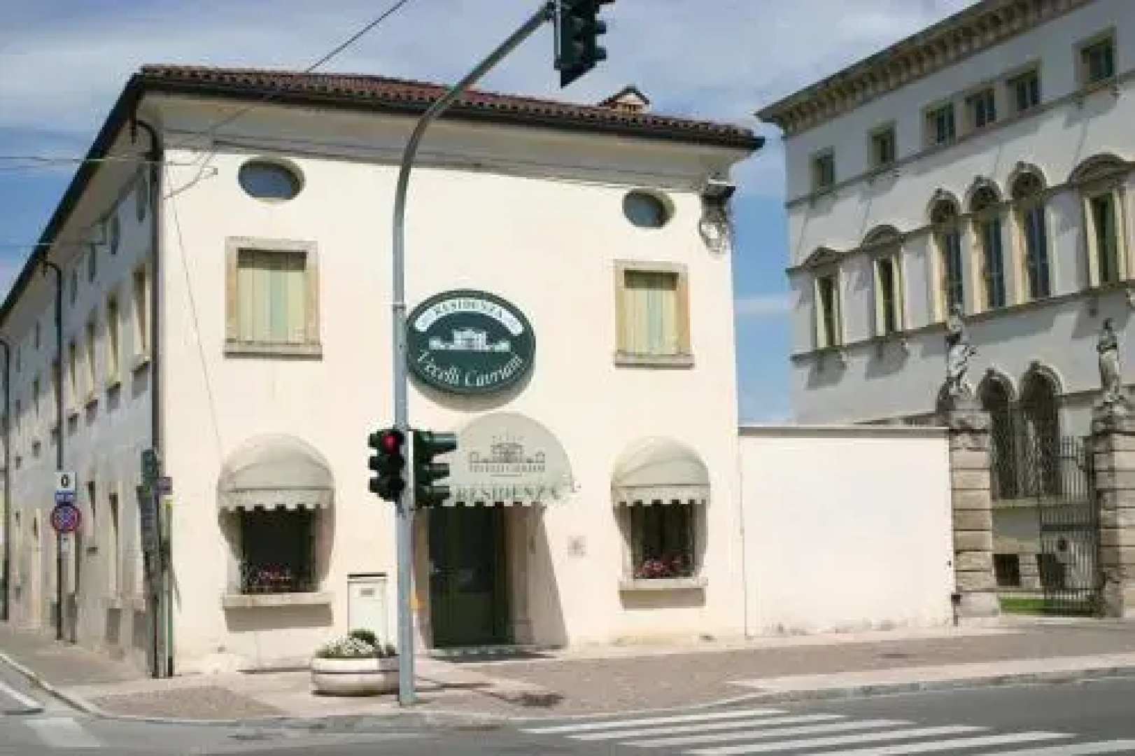 Villa Vecelli Cavriani