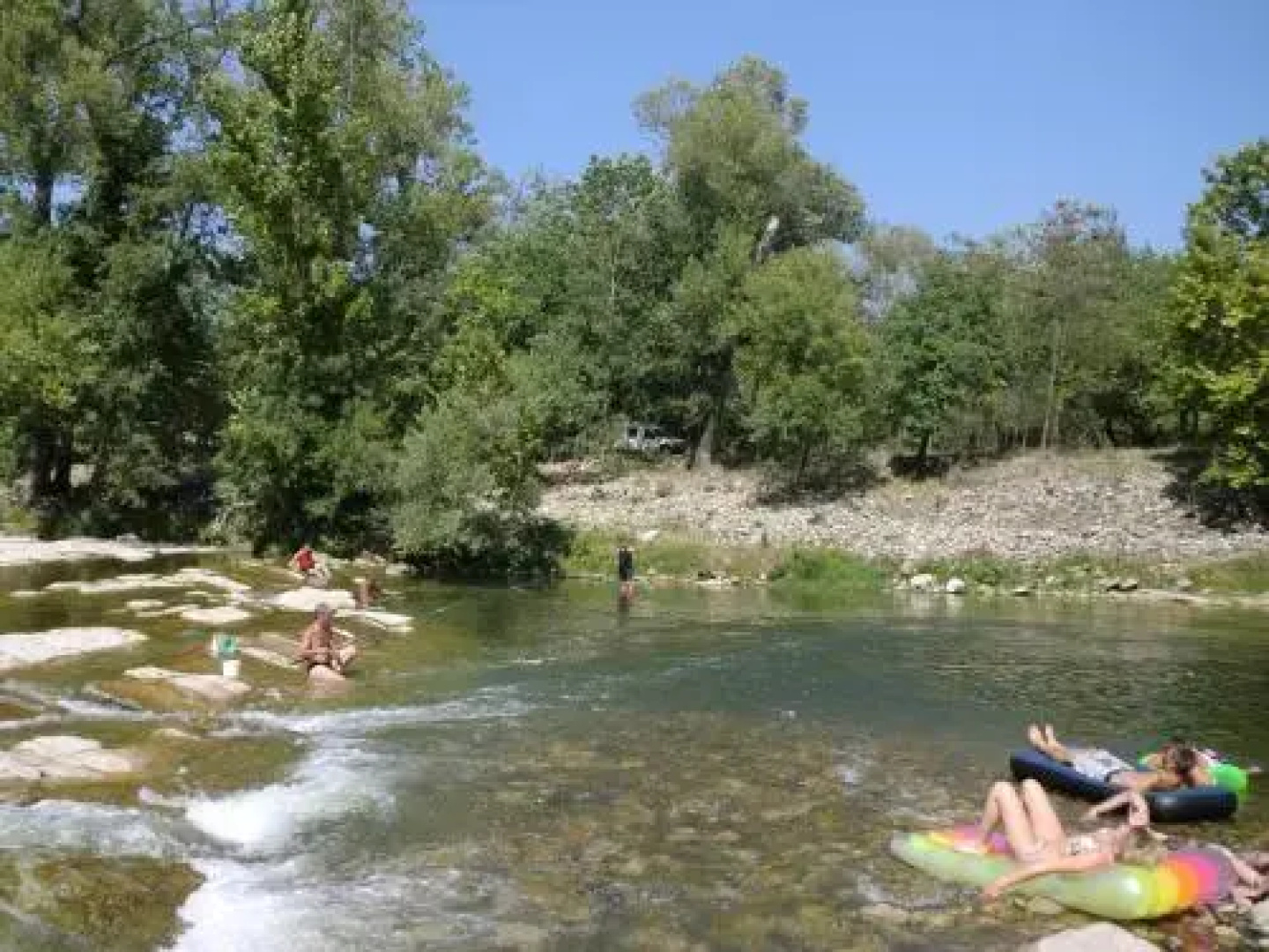 Camping Beaussement