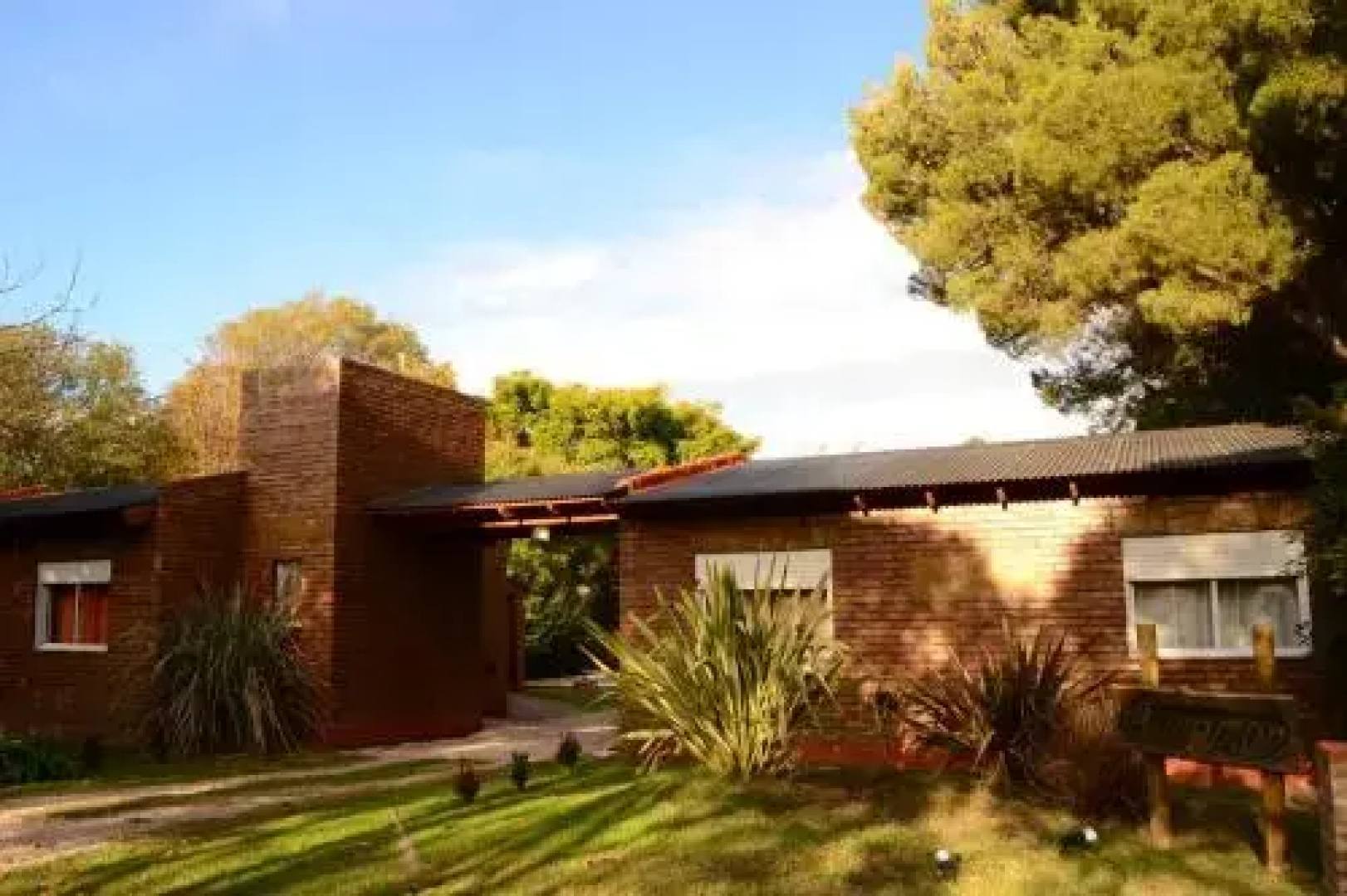 Cabañas Aucaman