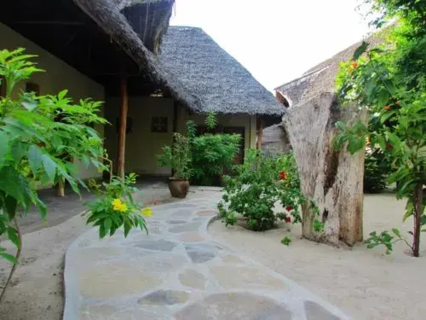 Mawimbi Lodge