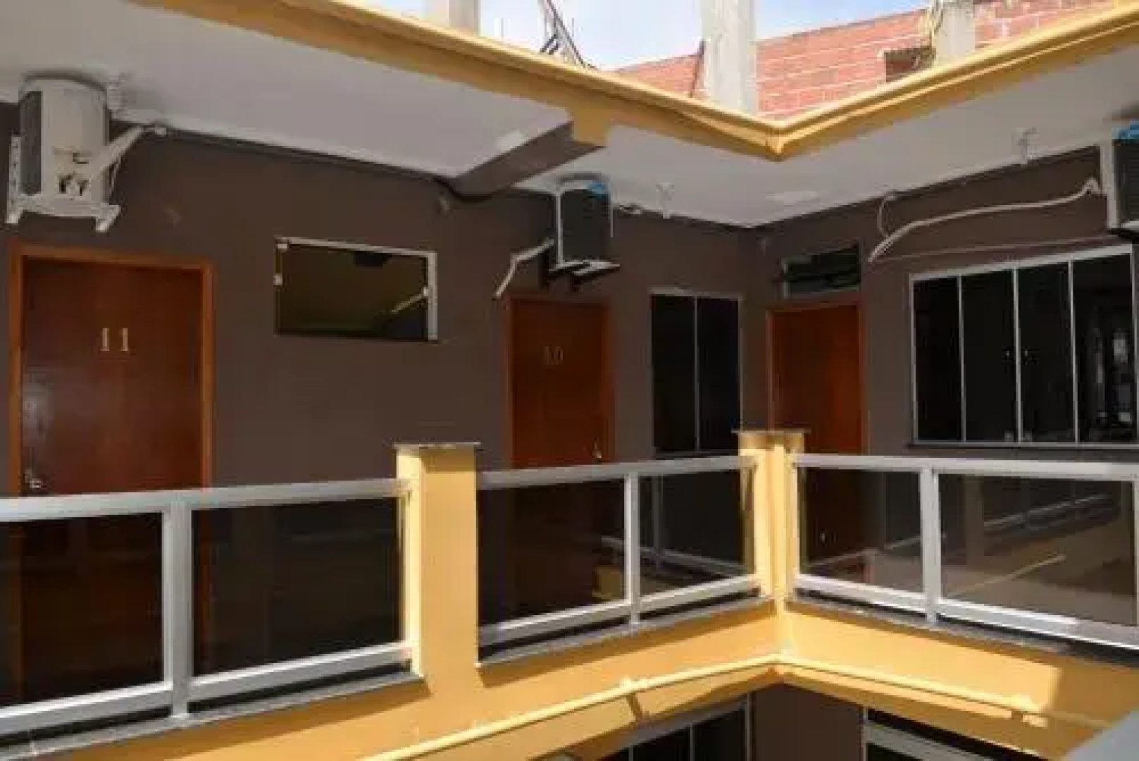 Hotel Pousada Mãe Aparecida 2