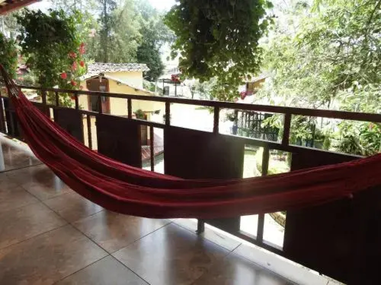 Hospedaje Andino