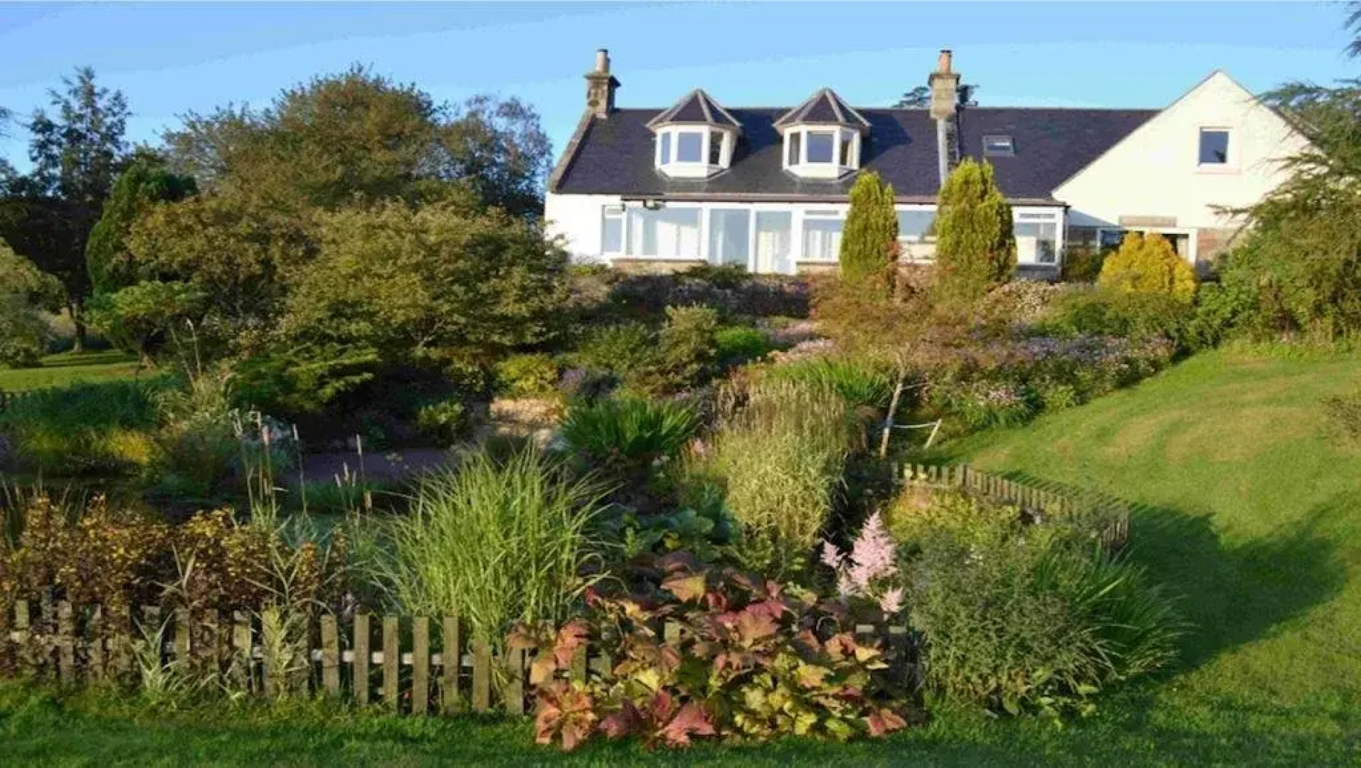 Cherry Tree Lodge