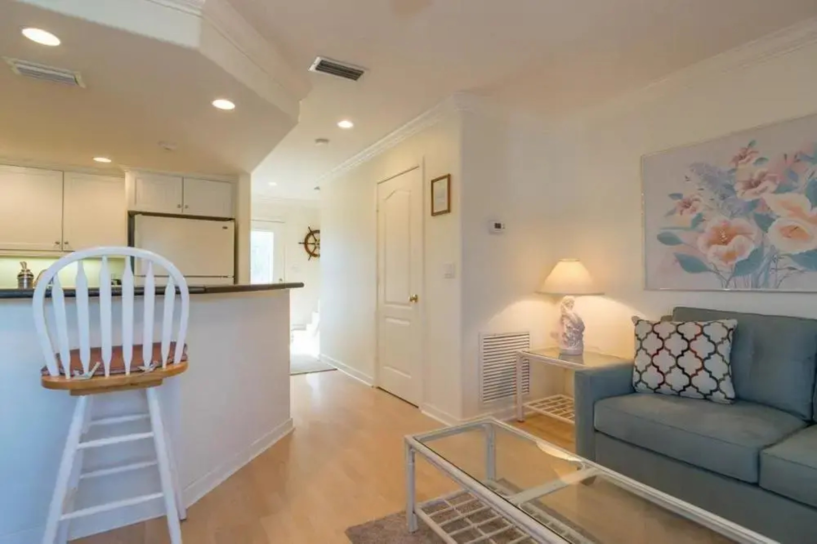Terrace Condo 2 by RedAwning