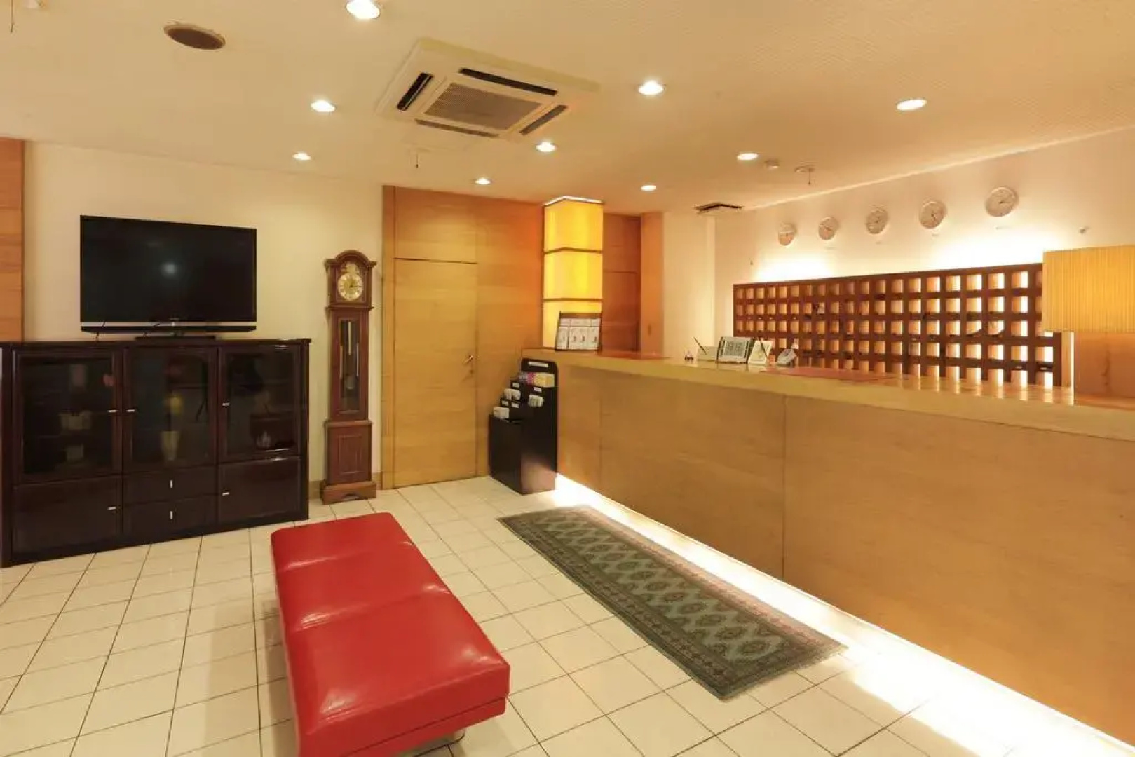 Okazaki Daiichi Hotel