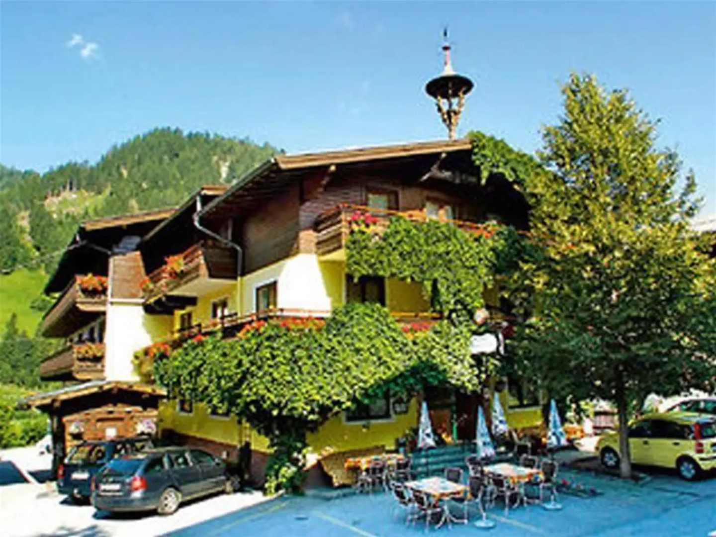 Gasthof Pension Alpenrose