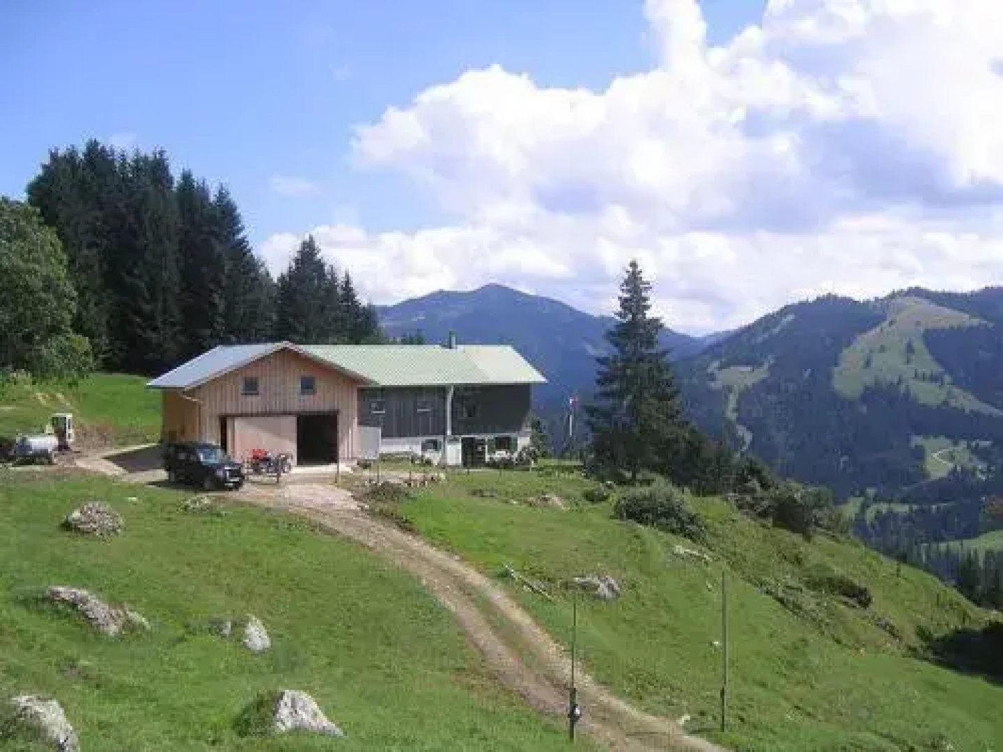Landhaus Bilgeri