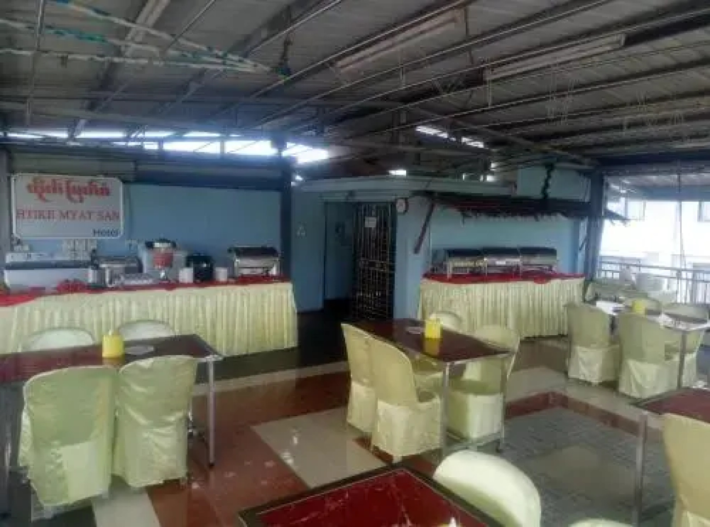 Htike Myat San Hotel