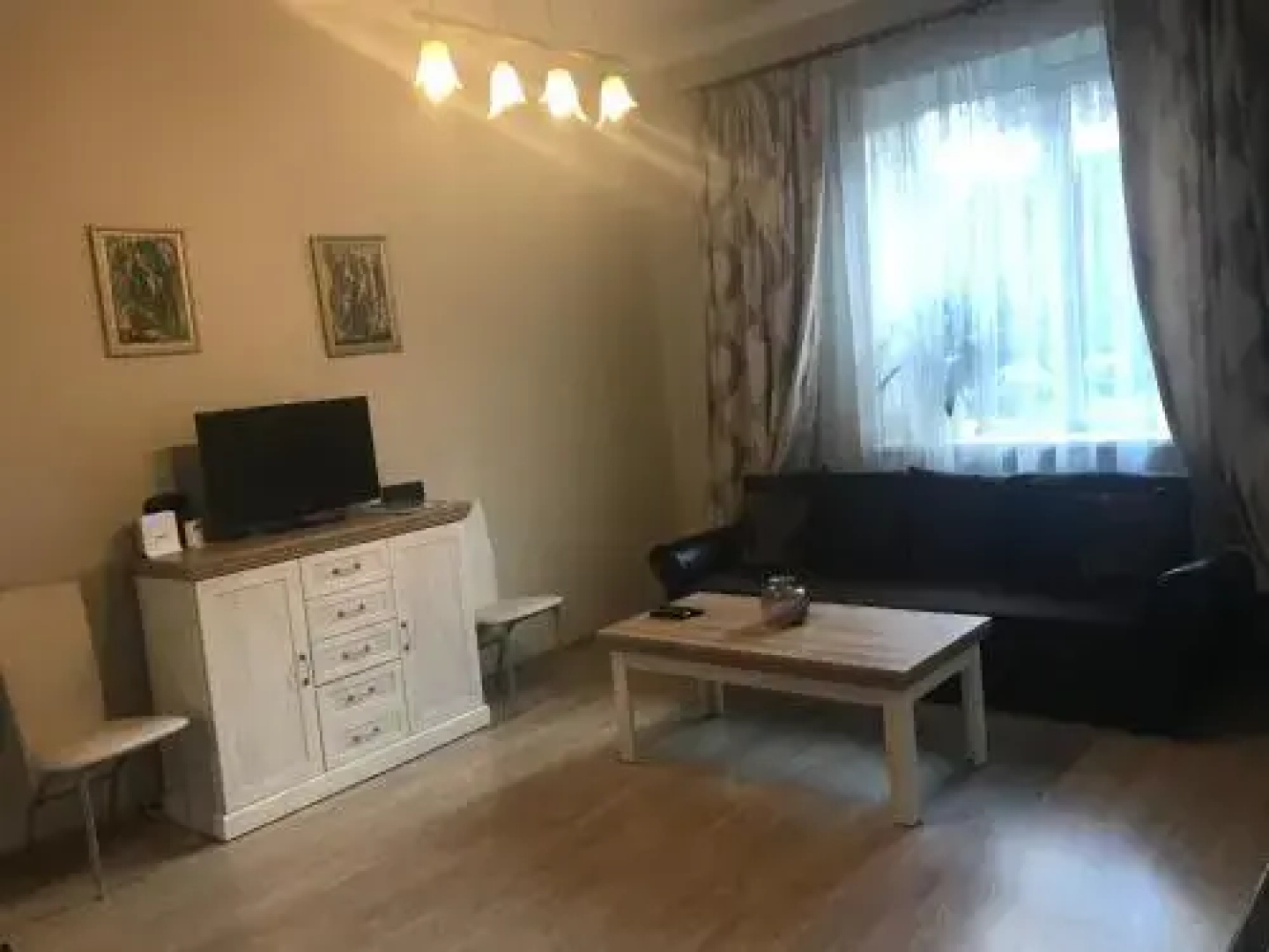 The Short Let Vilnius
