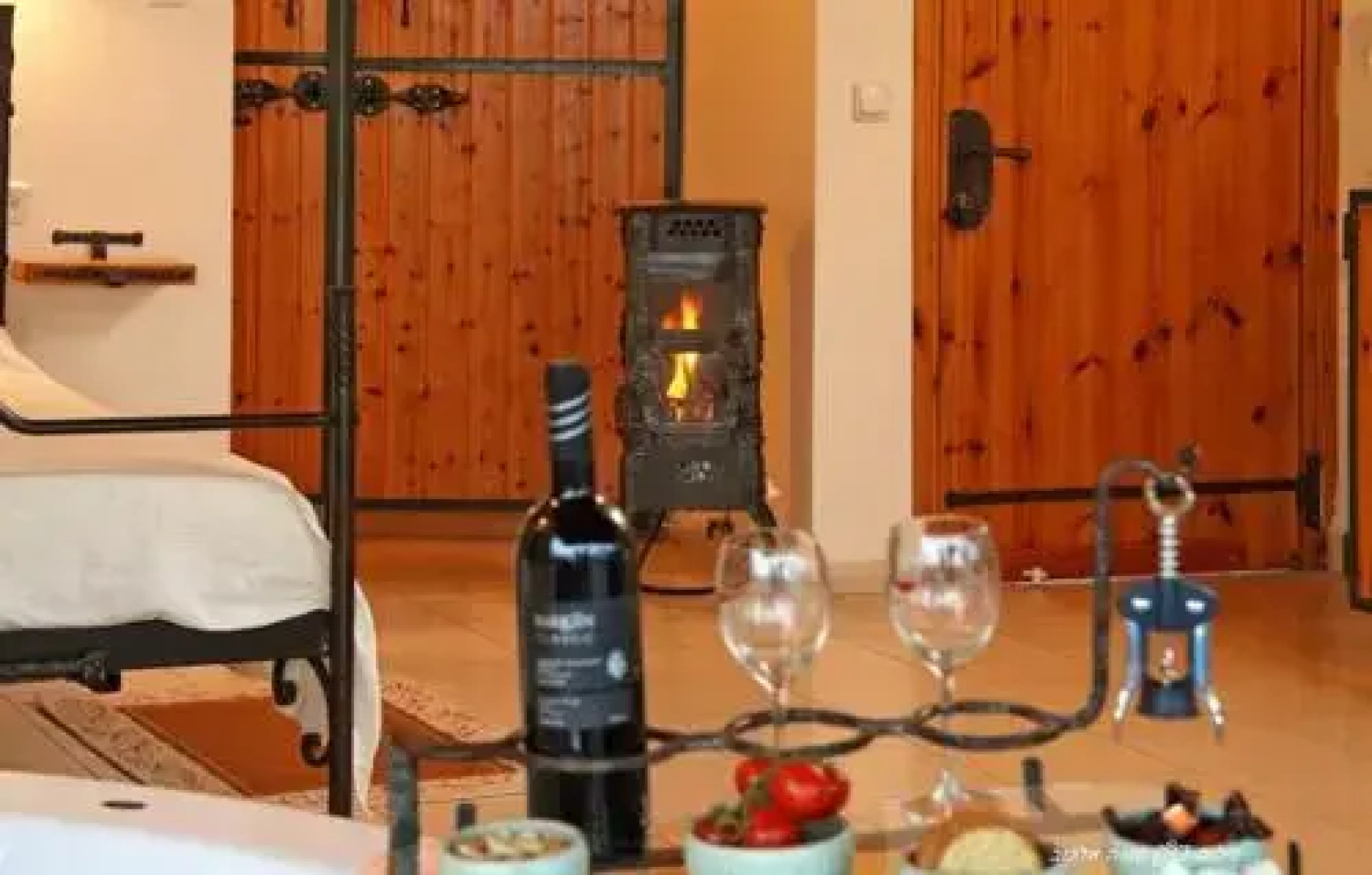 The Blacksmith's Chalet