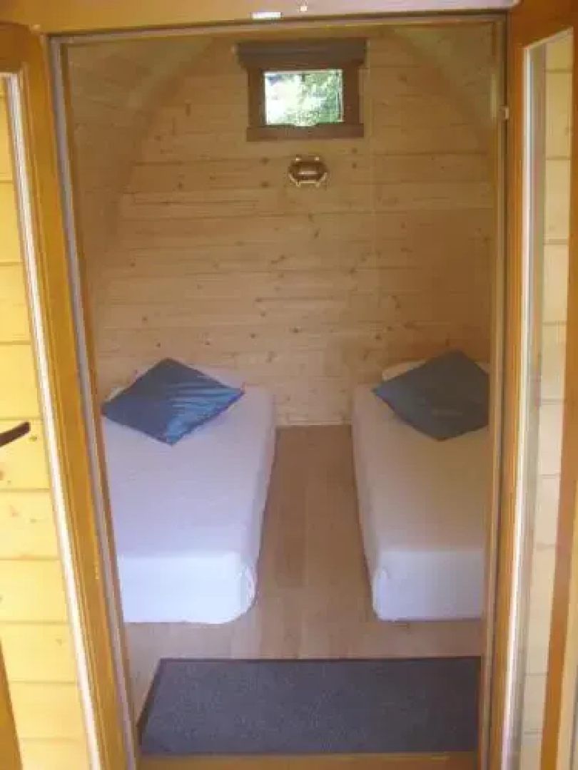 TCS Camping Solothurn