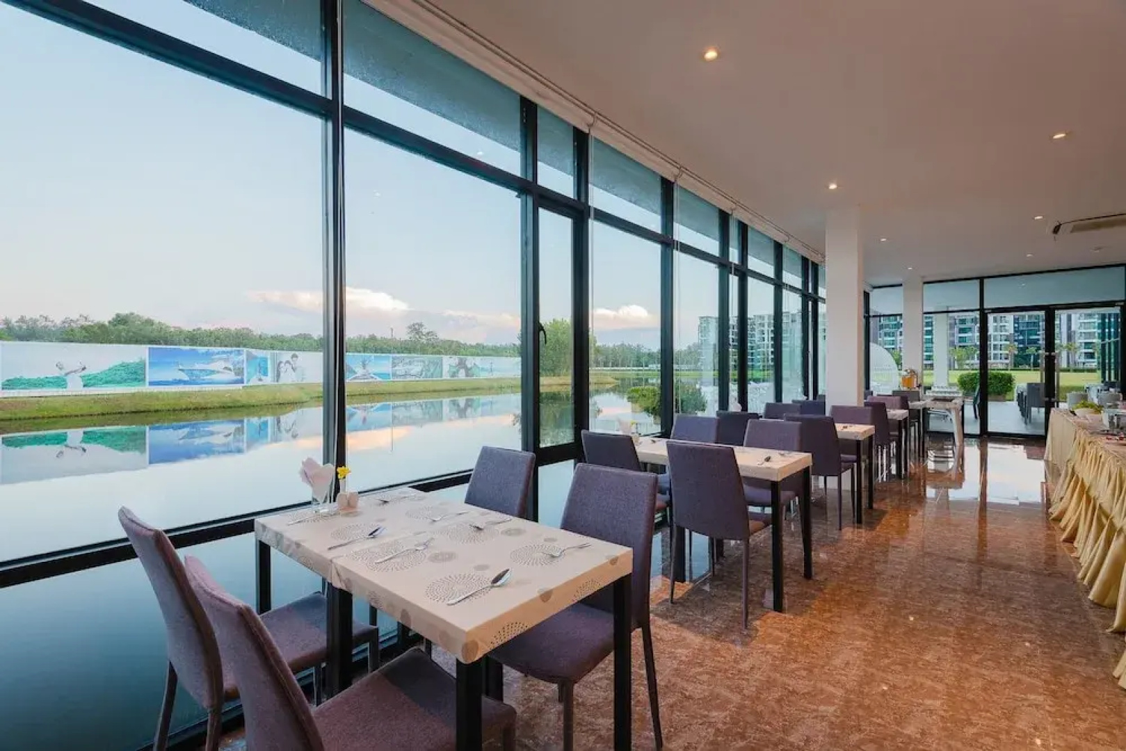 Royal Lee The Terminal Phuket Condominium by Cullinan R.