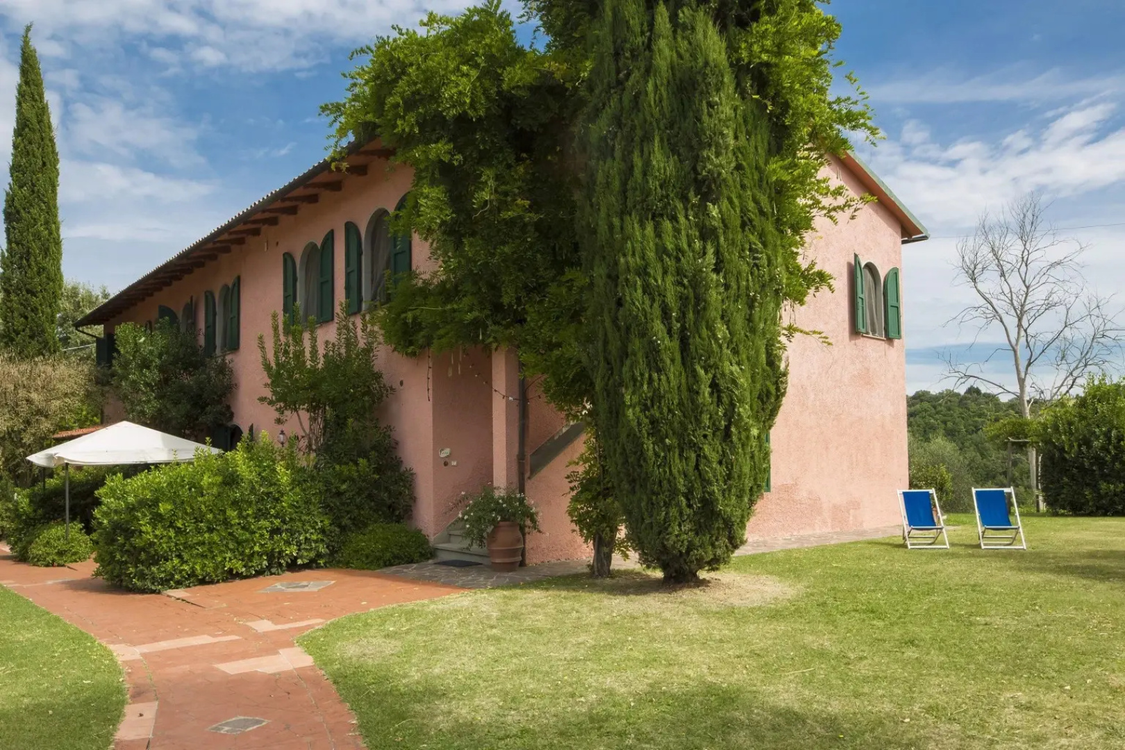 Country House Bosco Lazzeroni