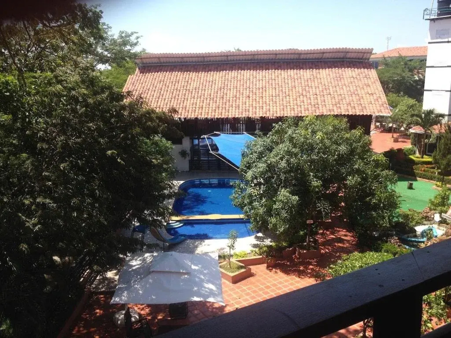 Hotel Campestre La Bendición