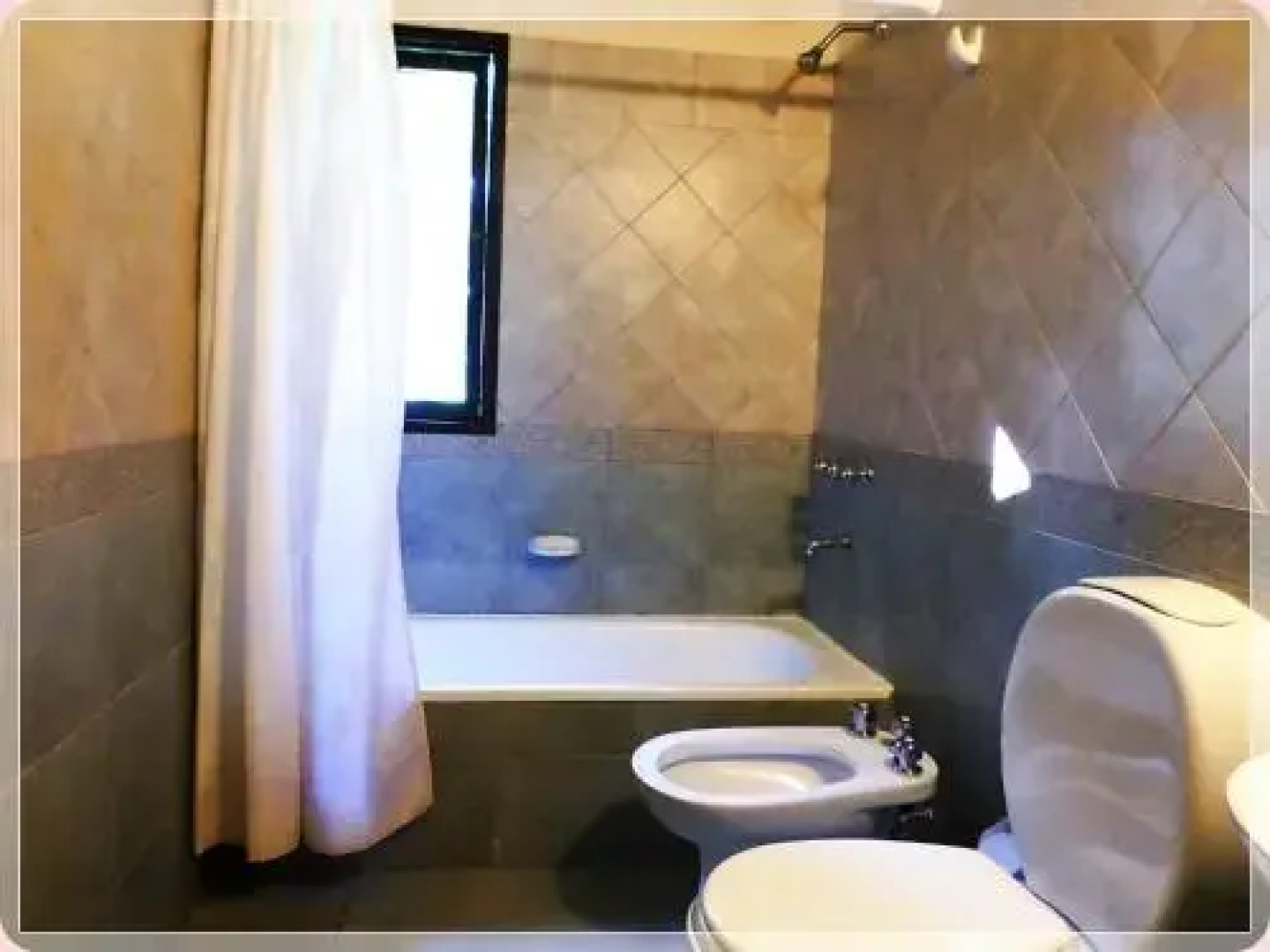 Las Achiras, Casas de Campo