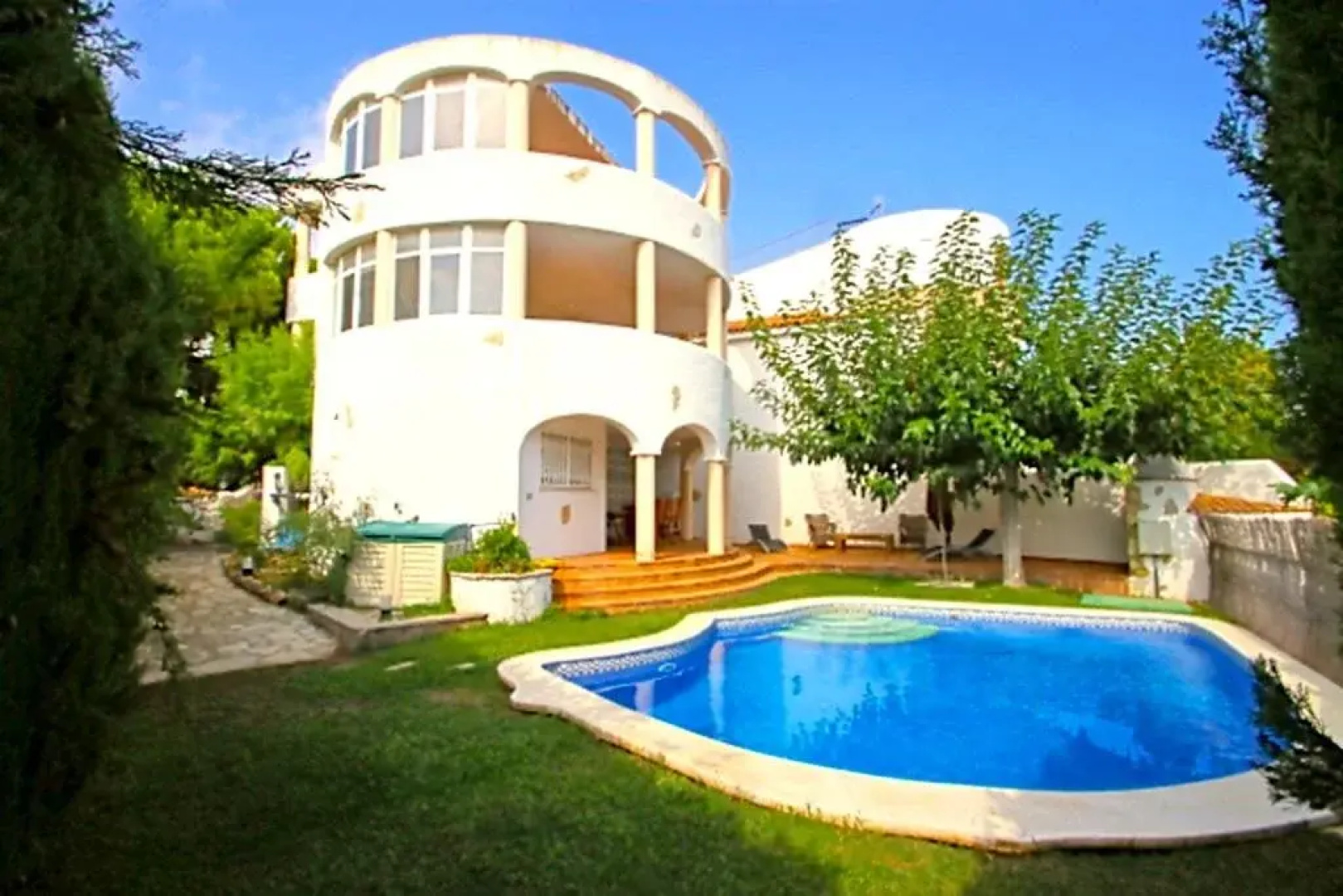 Holiday Villa "Poma"