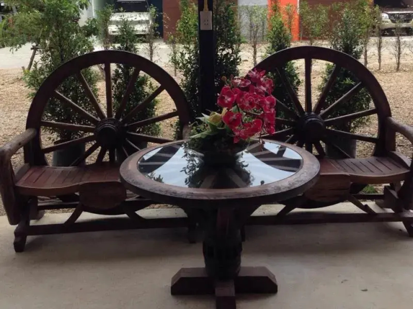 Harley Resort Chandee