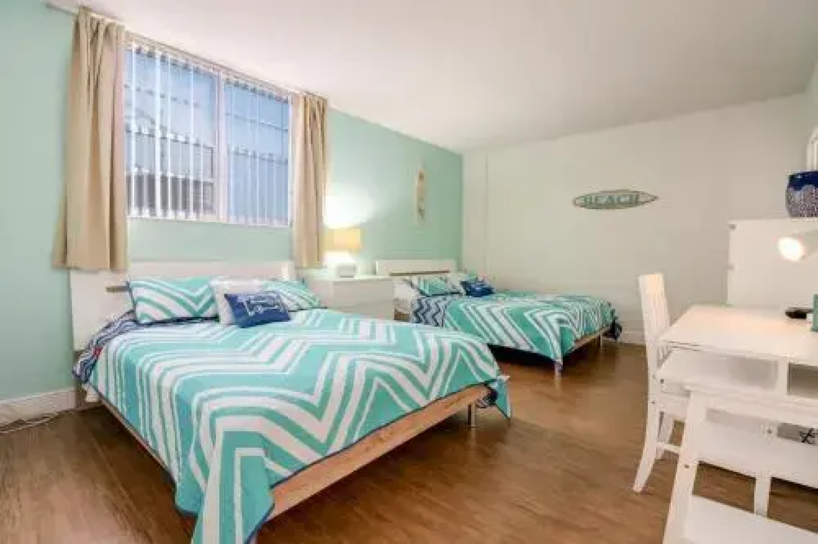 Beautiful Apartment On The Beach!