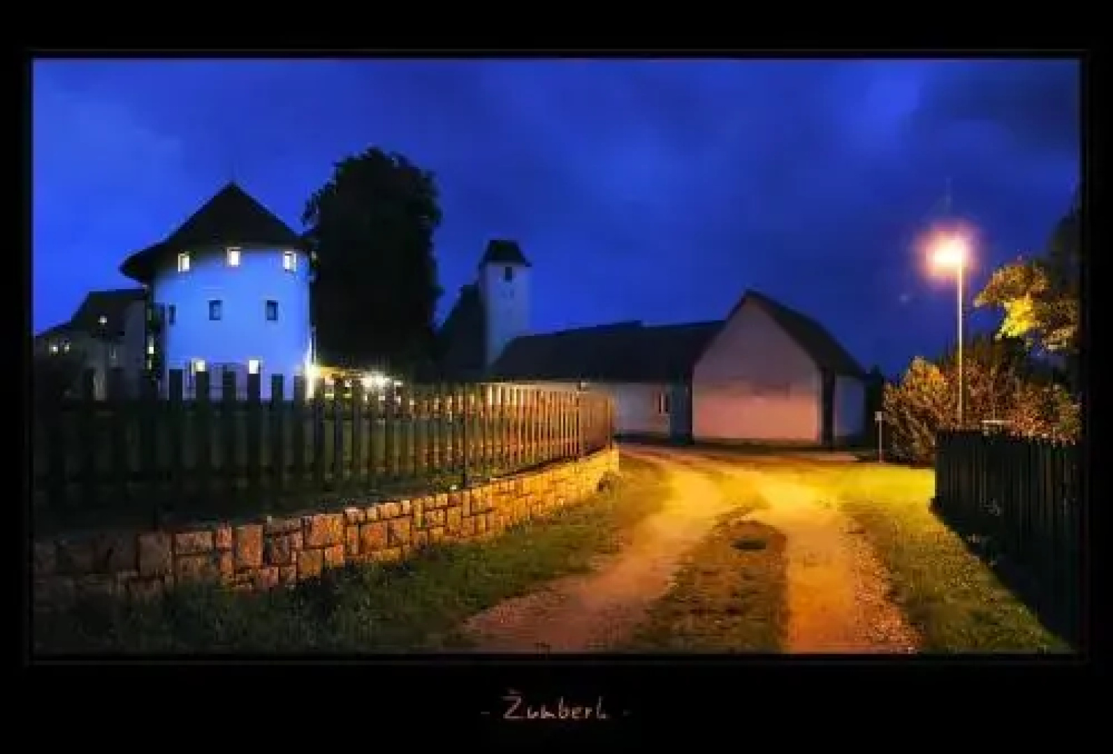 Penzion Marie - Žumberk