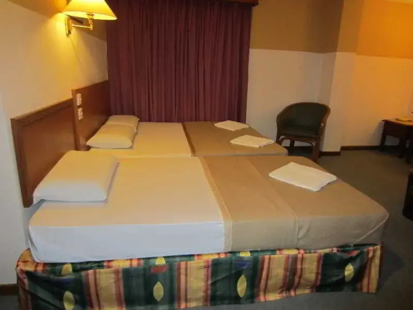 Hotel Macktzcomfortinn