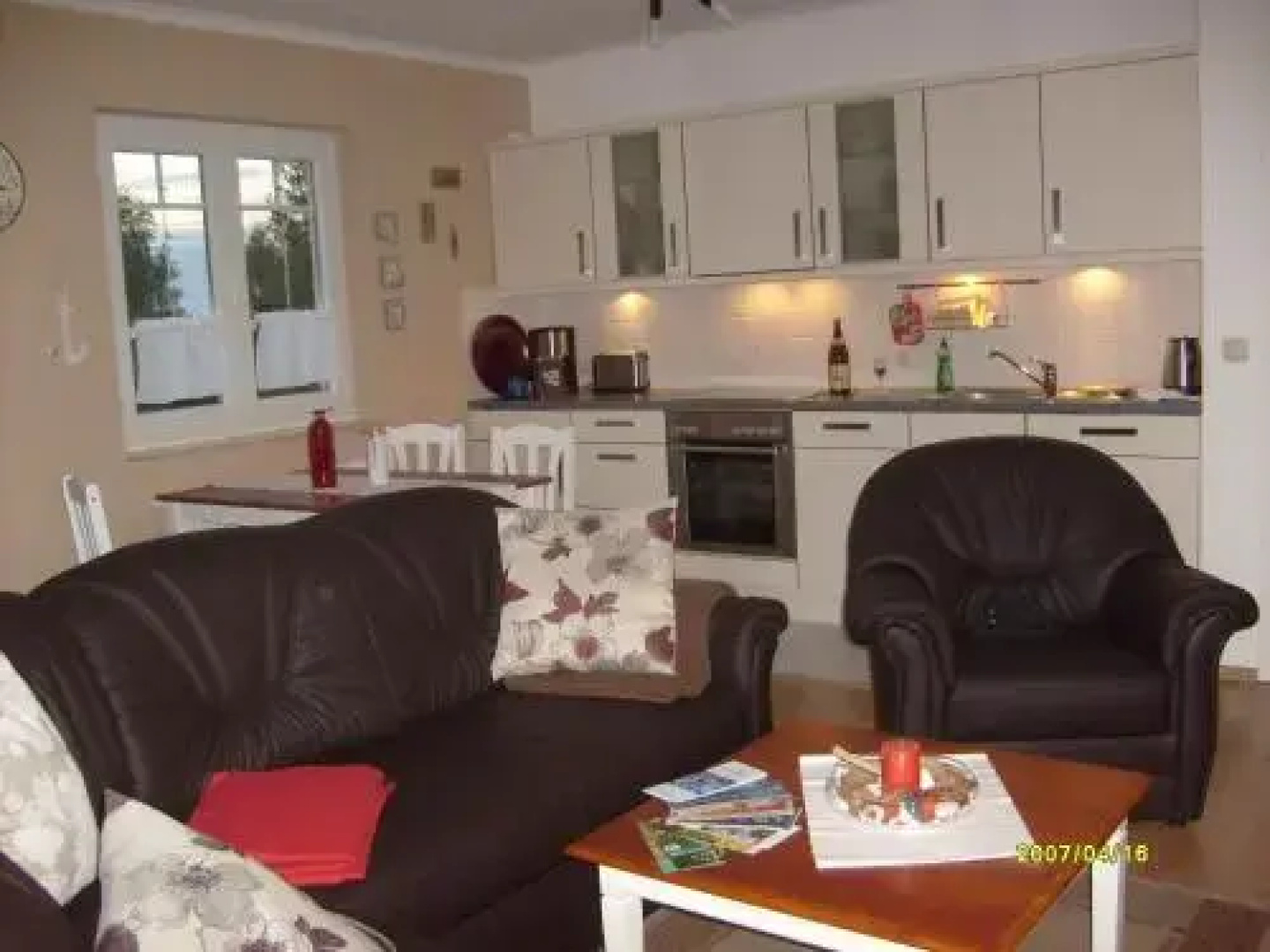 Ferienwohnung Strandwiese