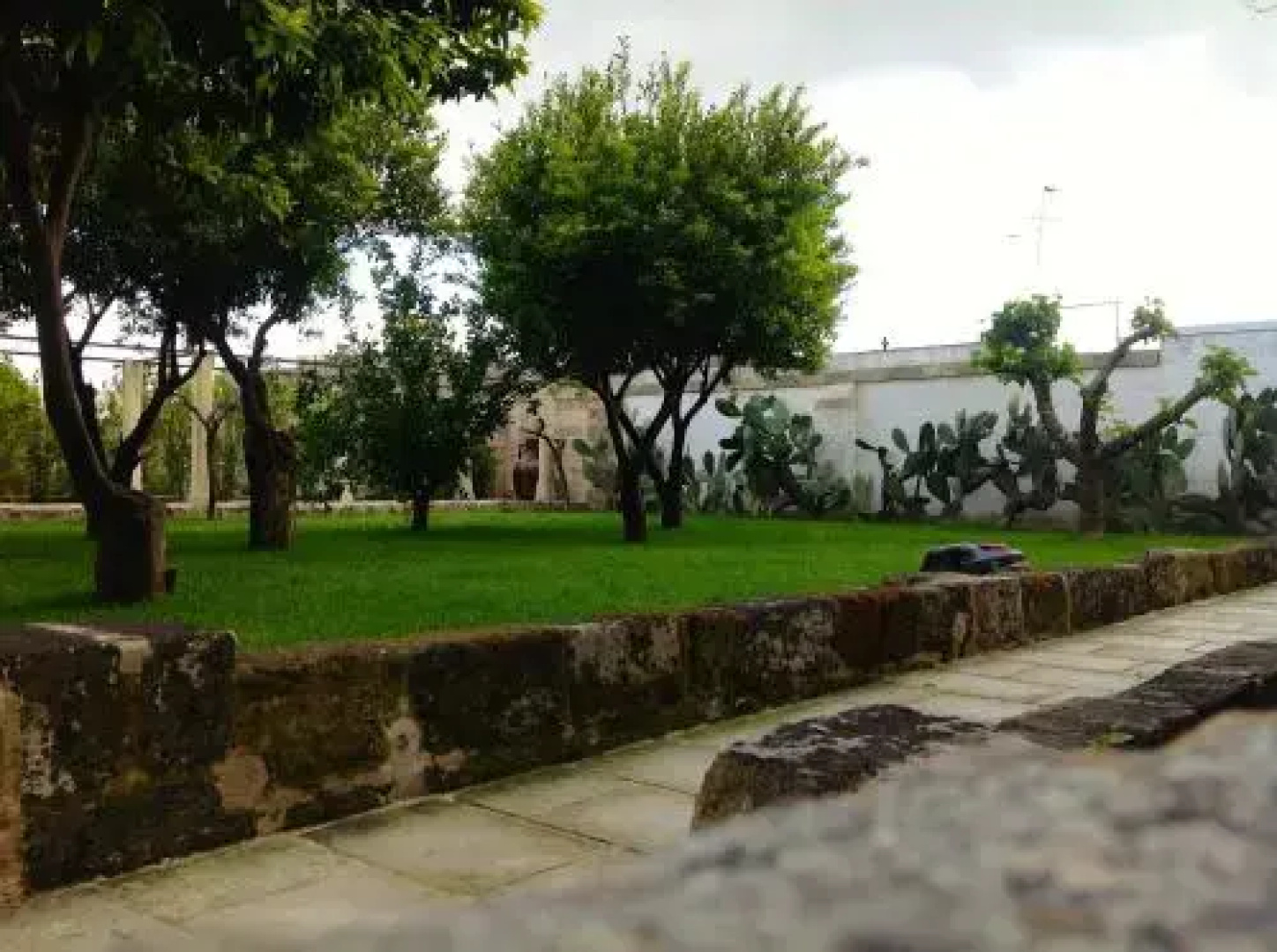 Antica Dimora Giardini Segreti