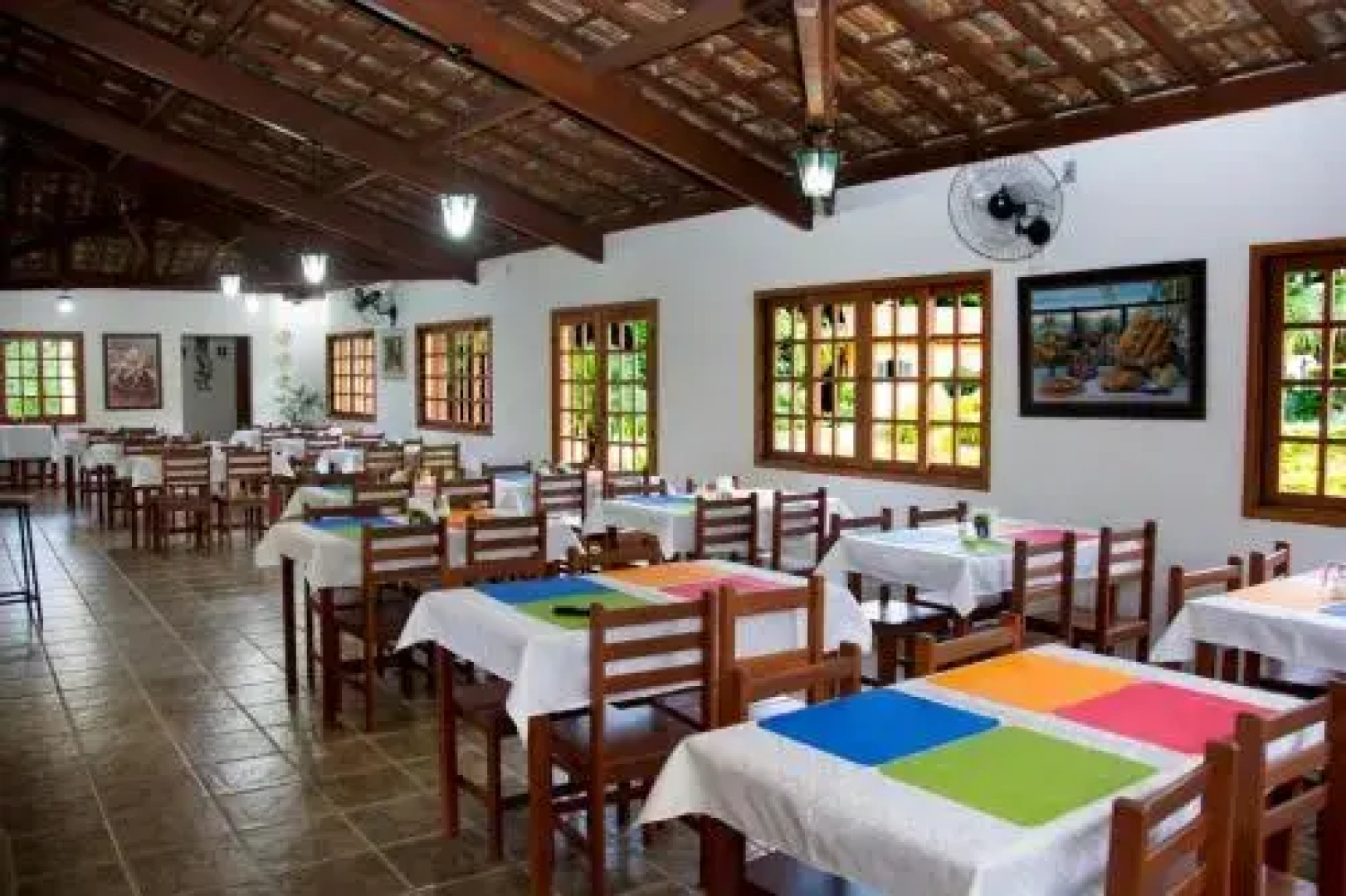 Hotel Fazenda Monte Sião