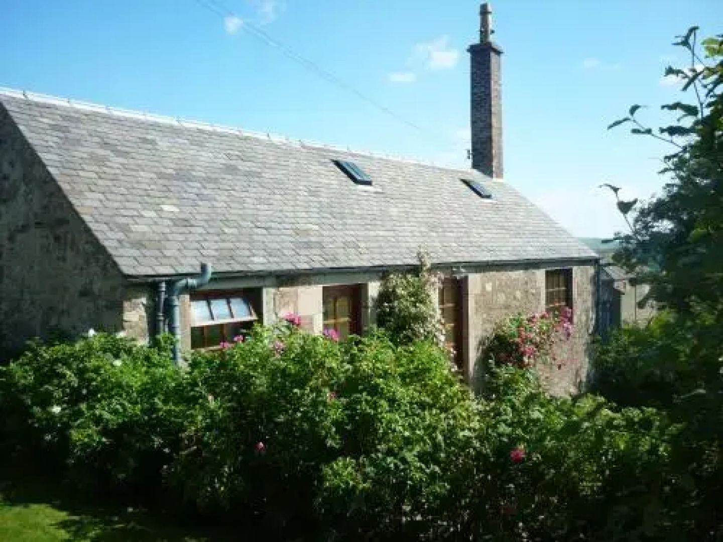 Ardormie Farm Cottage