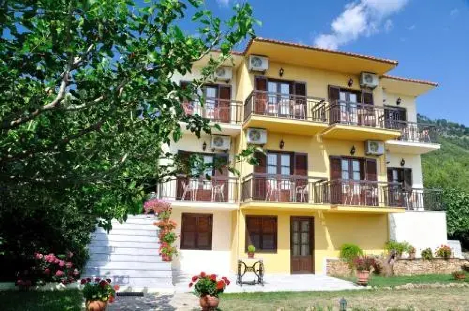 Pension Sotiria