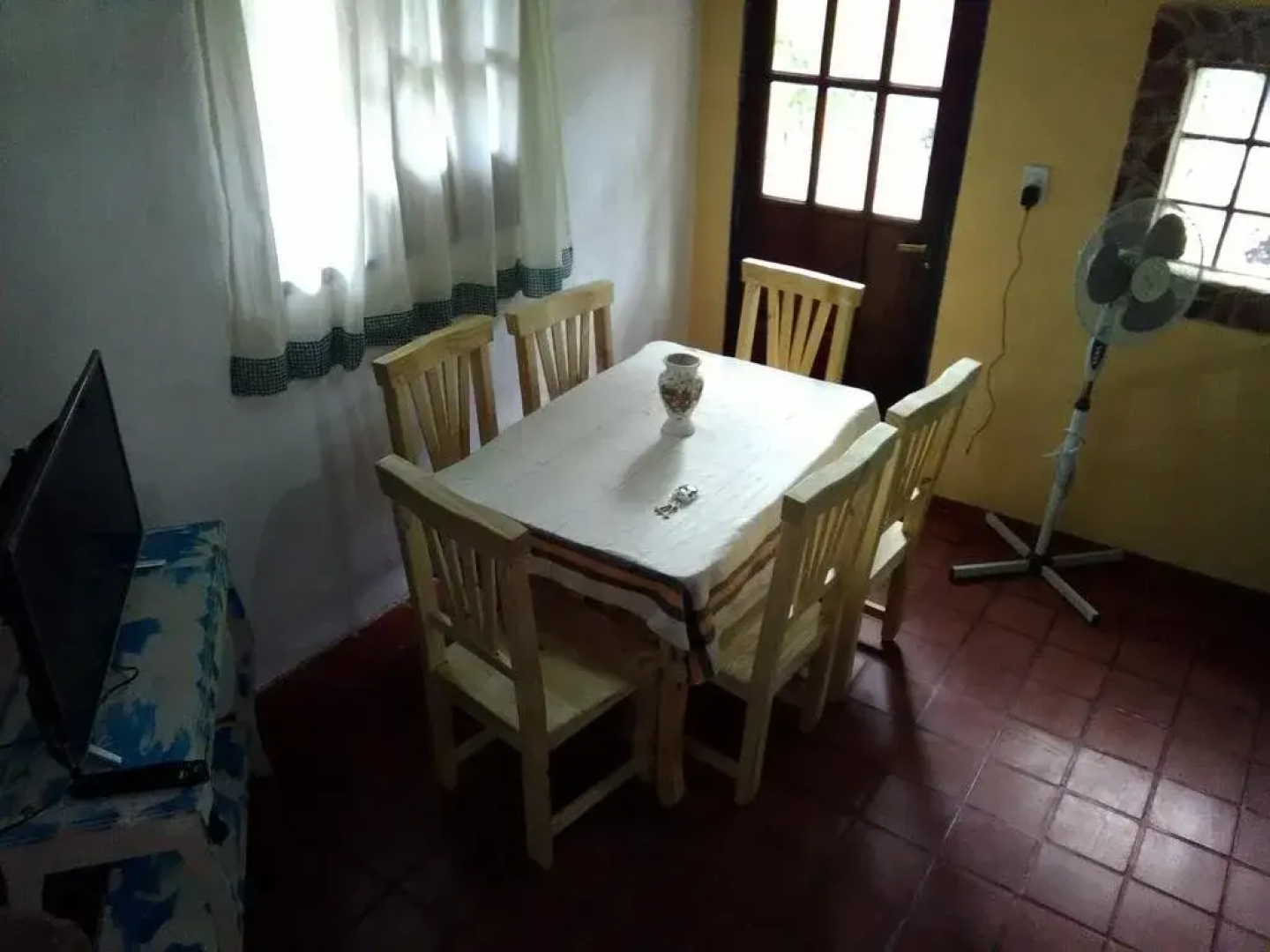 Cabaña"Los Quebrachitos"
