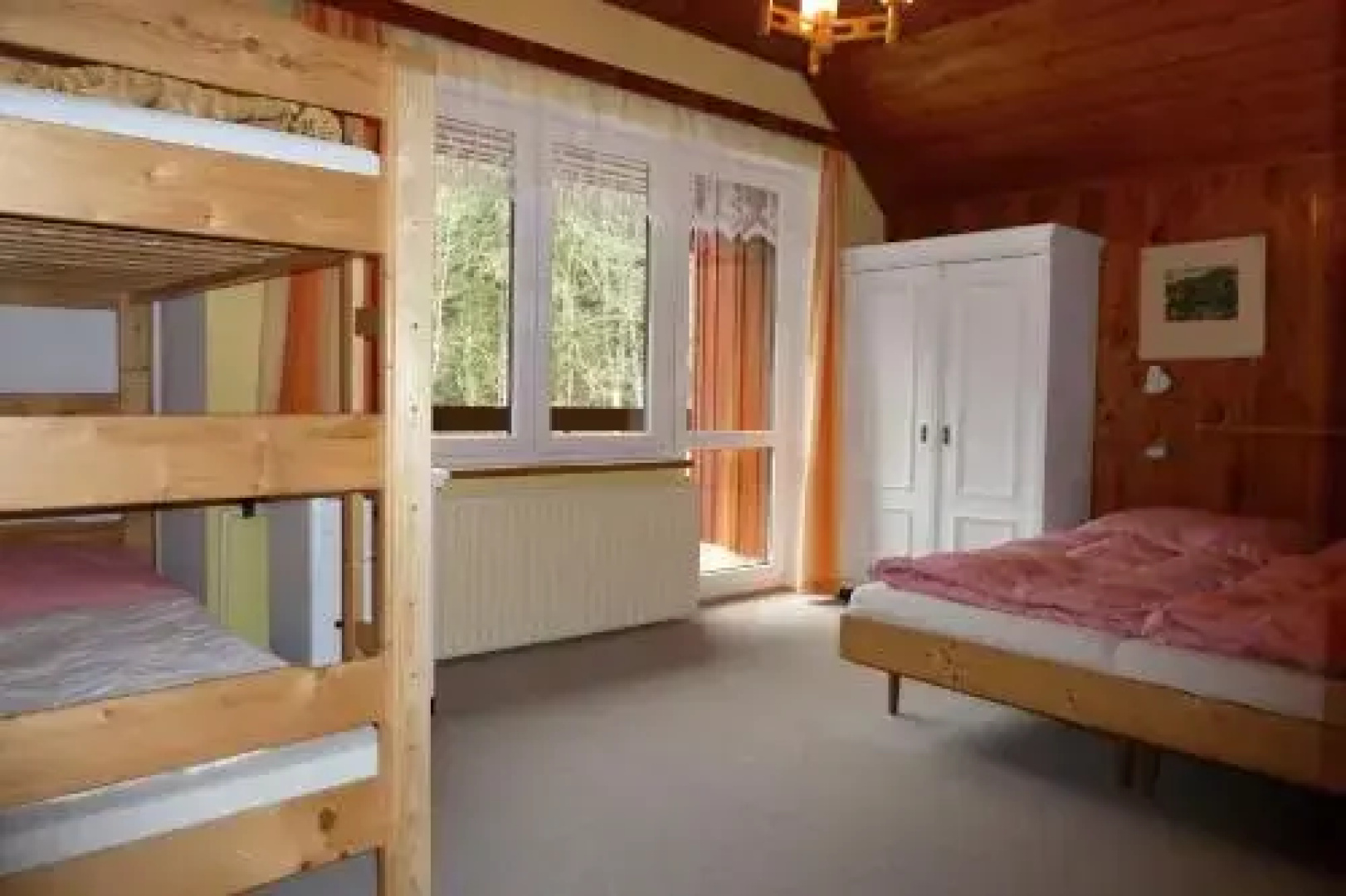 Holiday Home Pod Sněžníkem