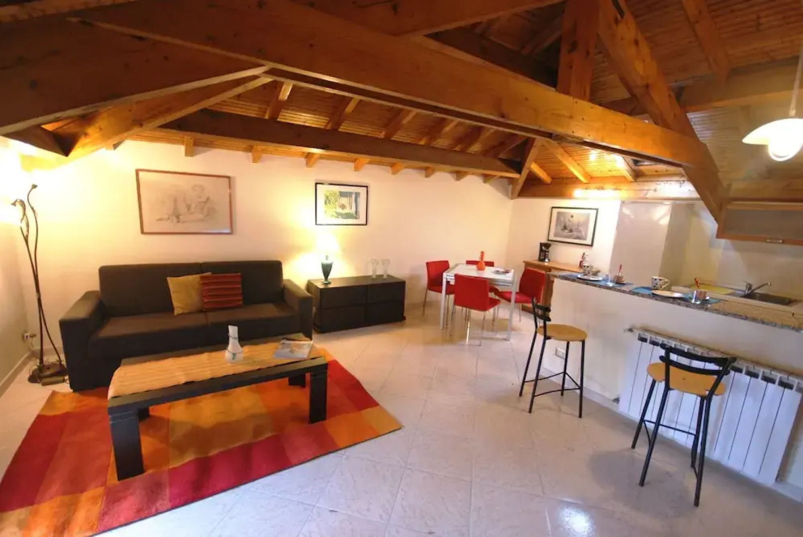 Mansarda Corso Inglesi