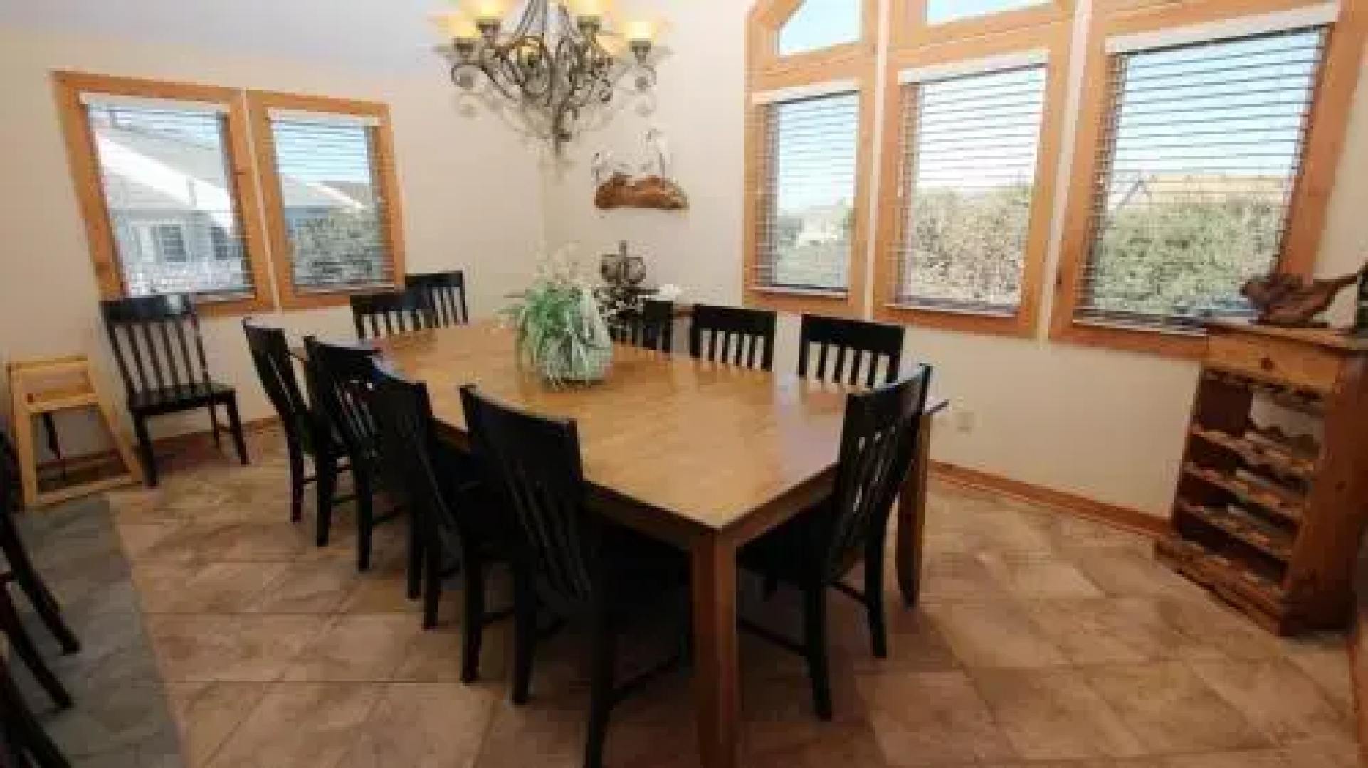 Surf 'N' Duck Home 122 - 5 Br Home