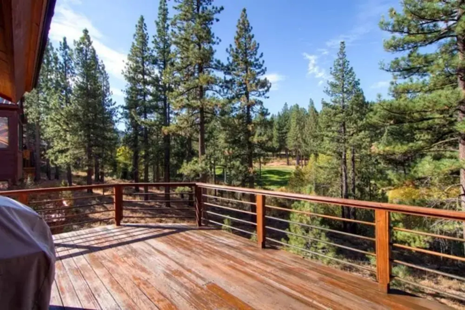 Skidder Trail Northstar Home