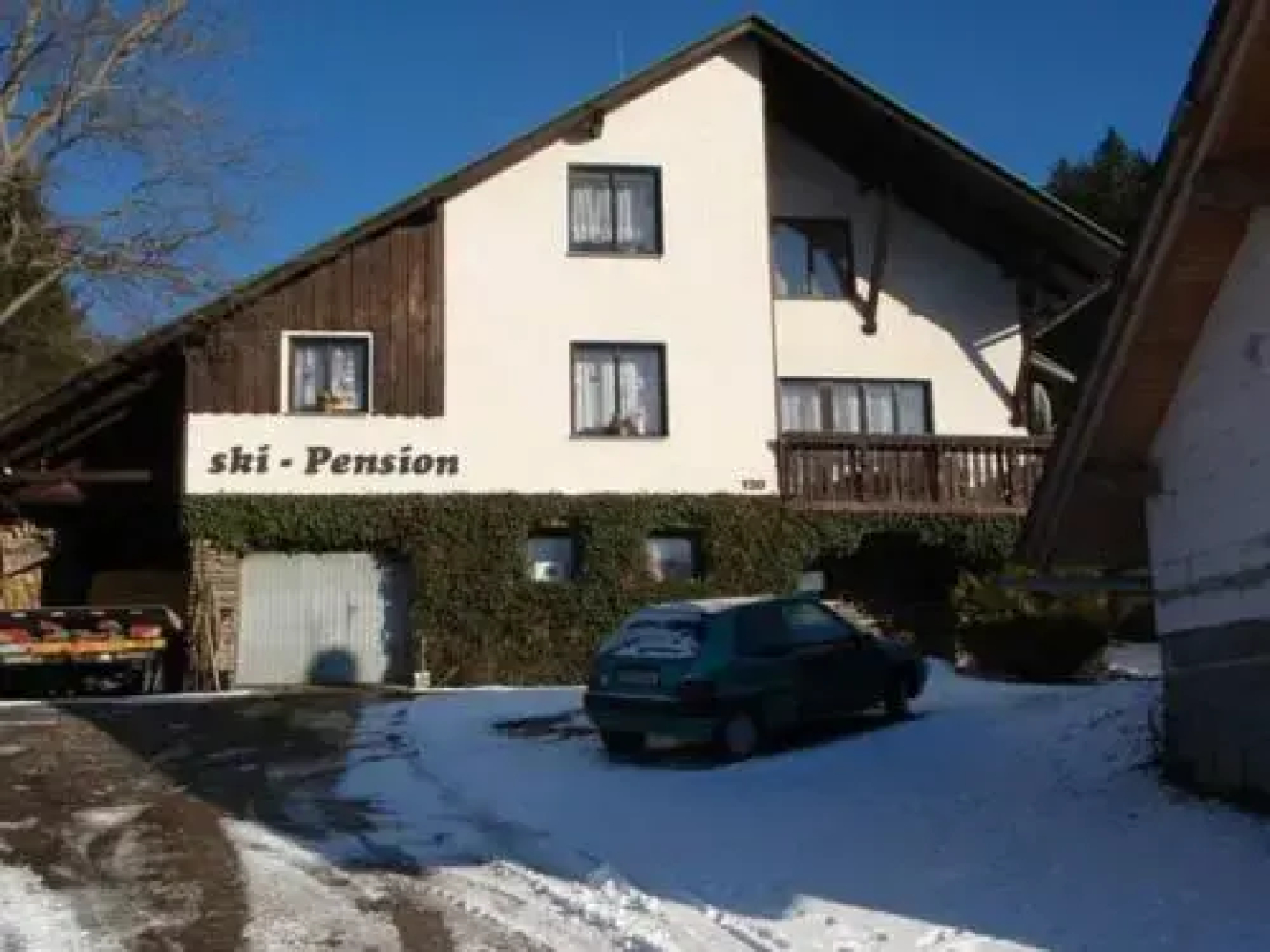 Ski  Penzion