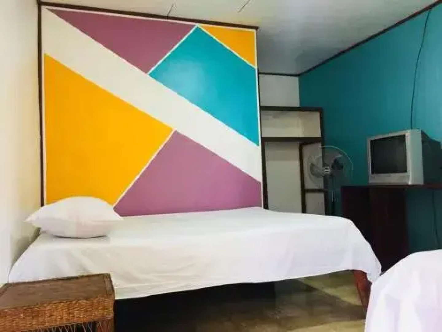 Cabinas Palmer Makanda