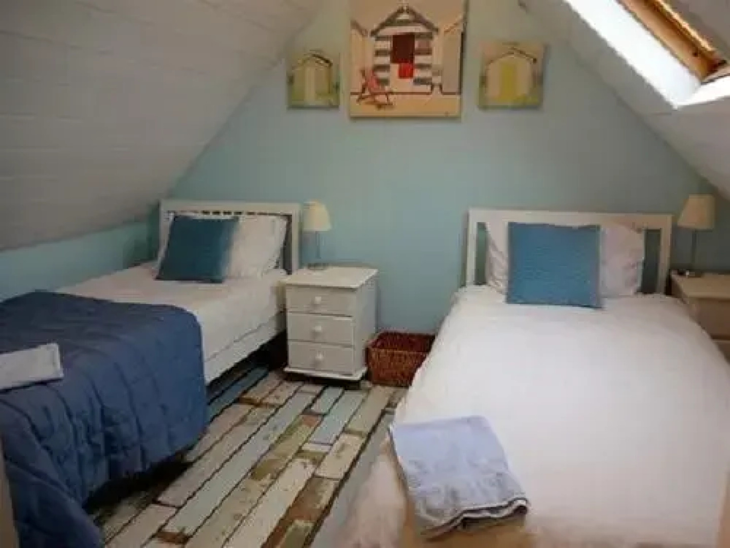 The Yachtsman Cottage