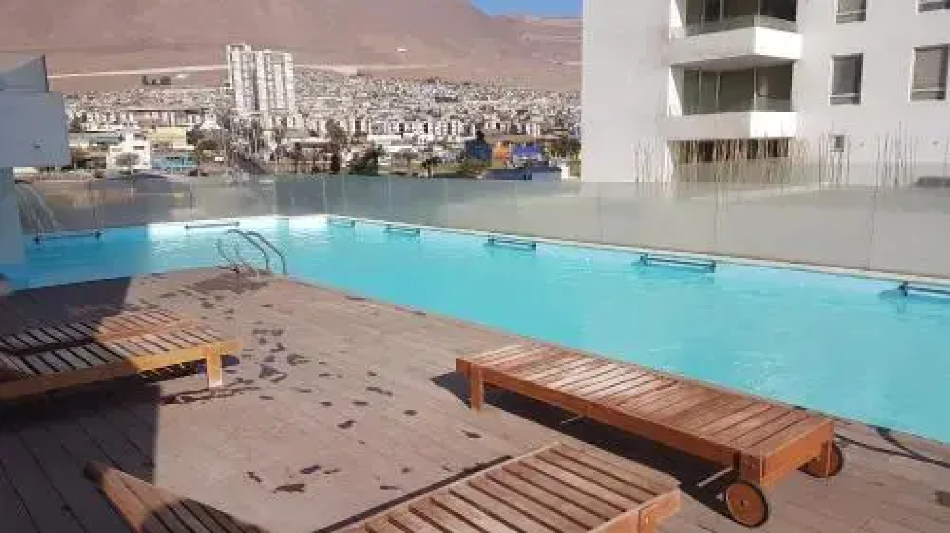 Edificio Mirador de Playa Brava