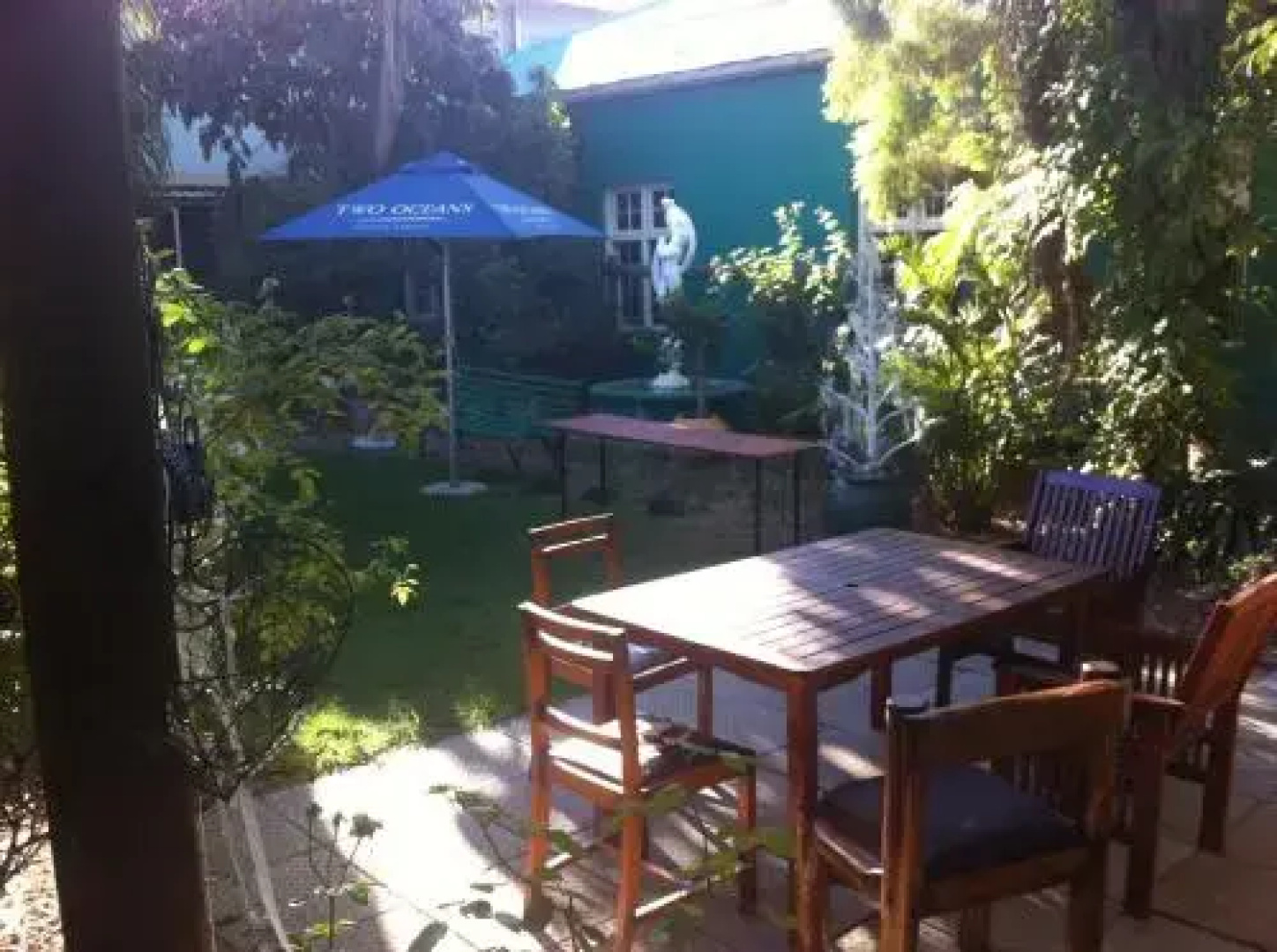 The Porterville Hotel