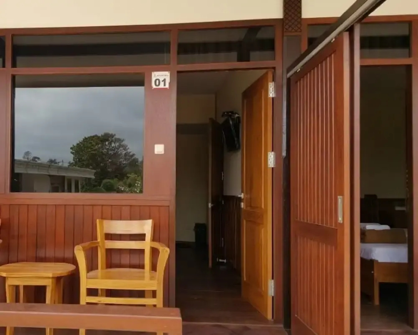 Nusantara Hotel & Restaurant