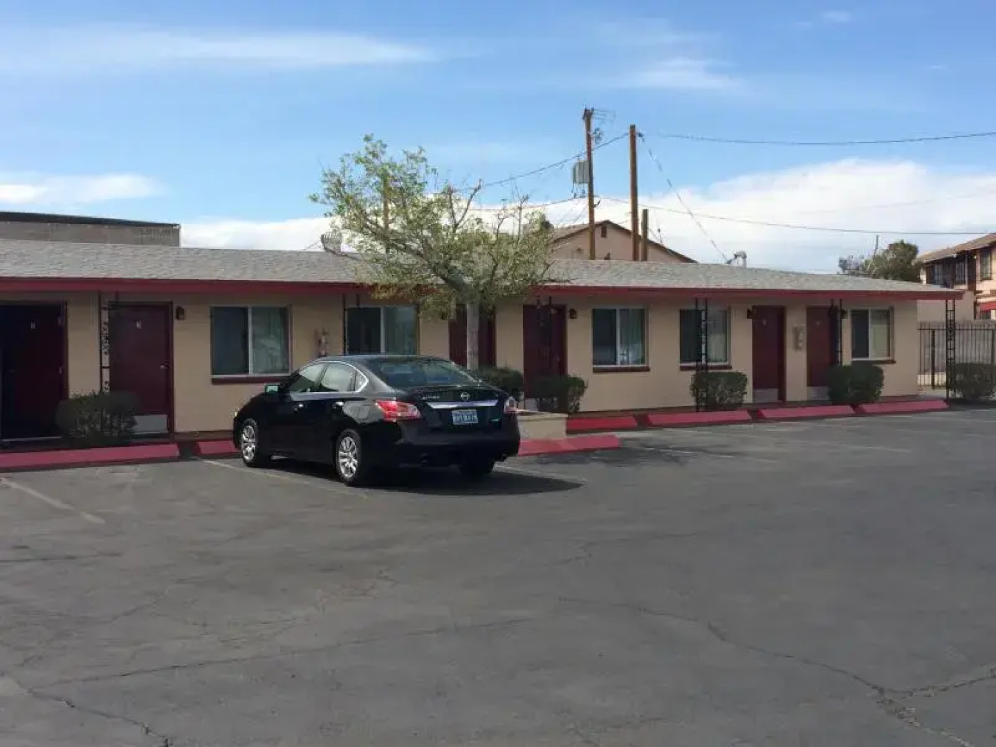 Branding Iron Motel