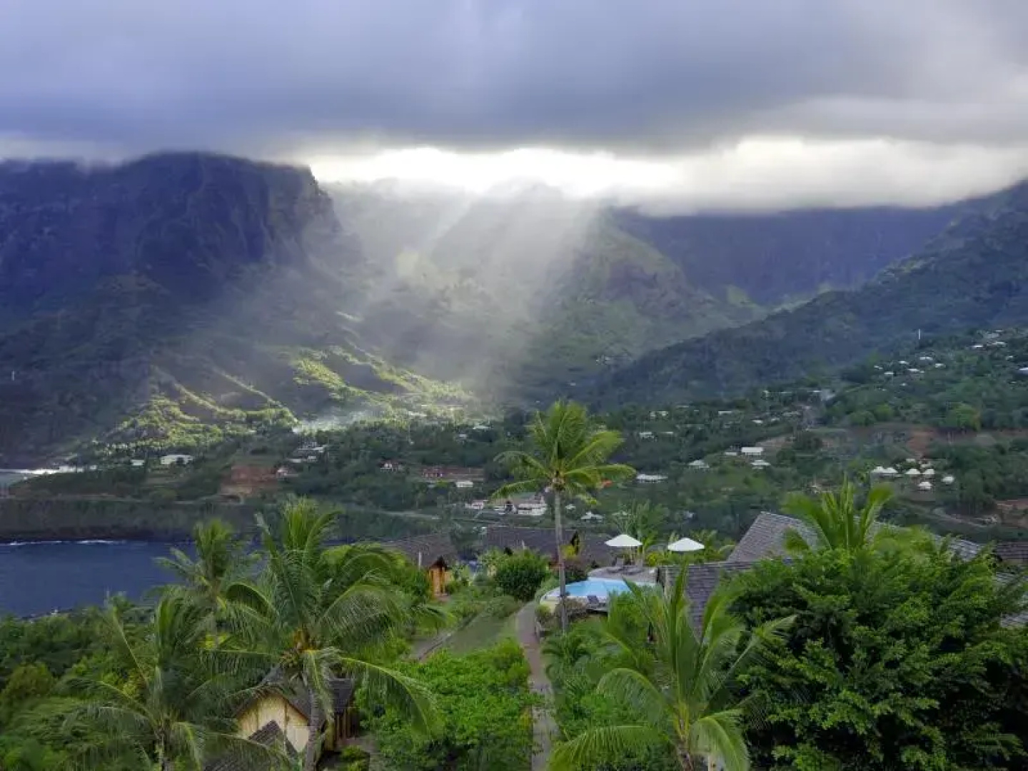 Hanakee Lodge Hiva Oa