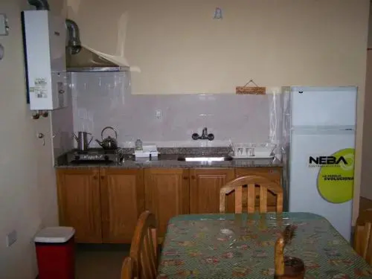 Cabanas y Hotel Ebemys