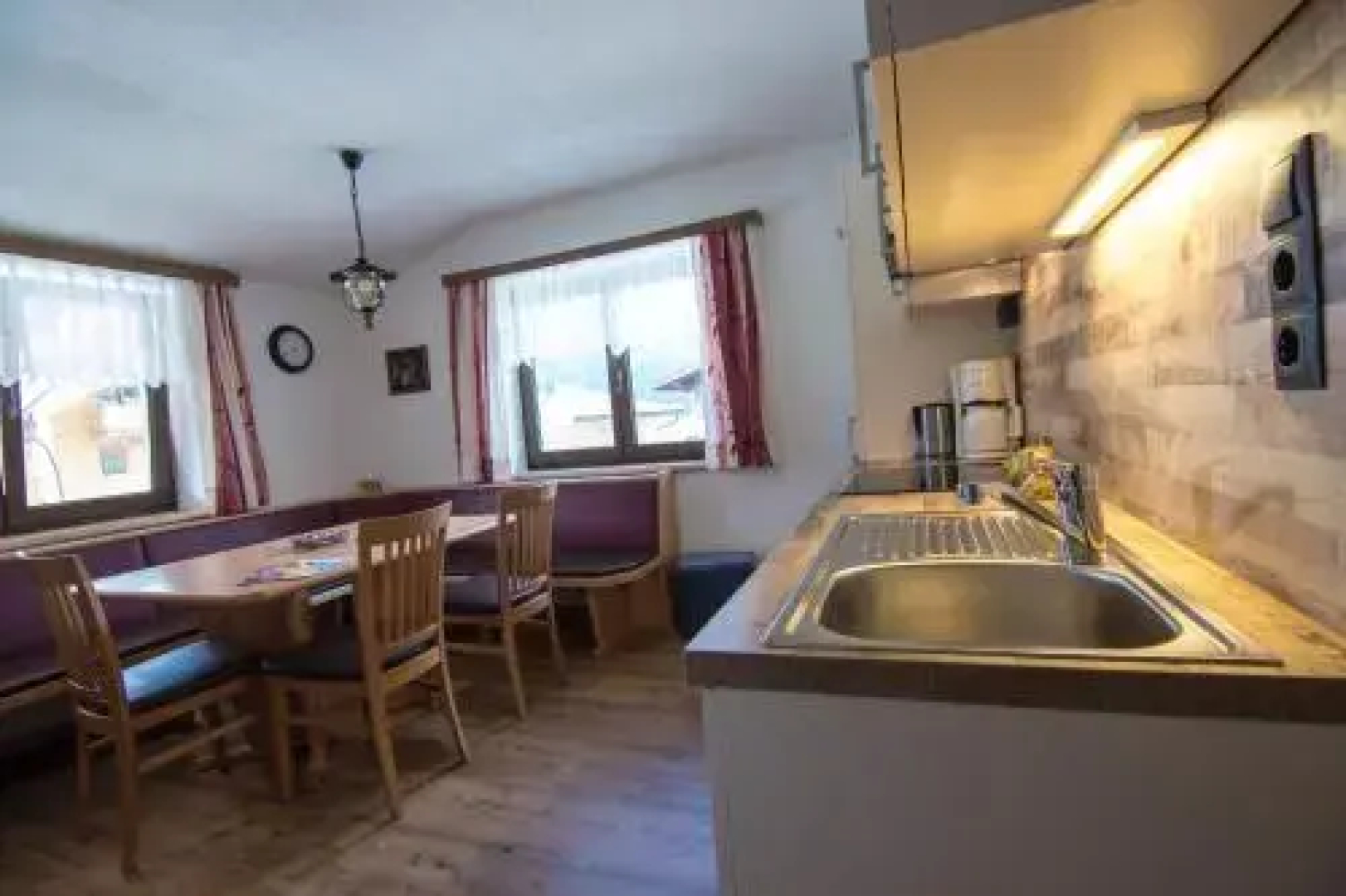 Appartmenthaus Martina