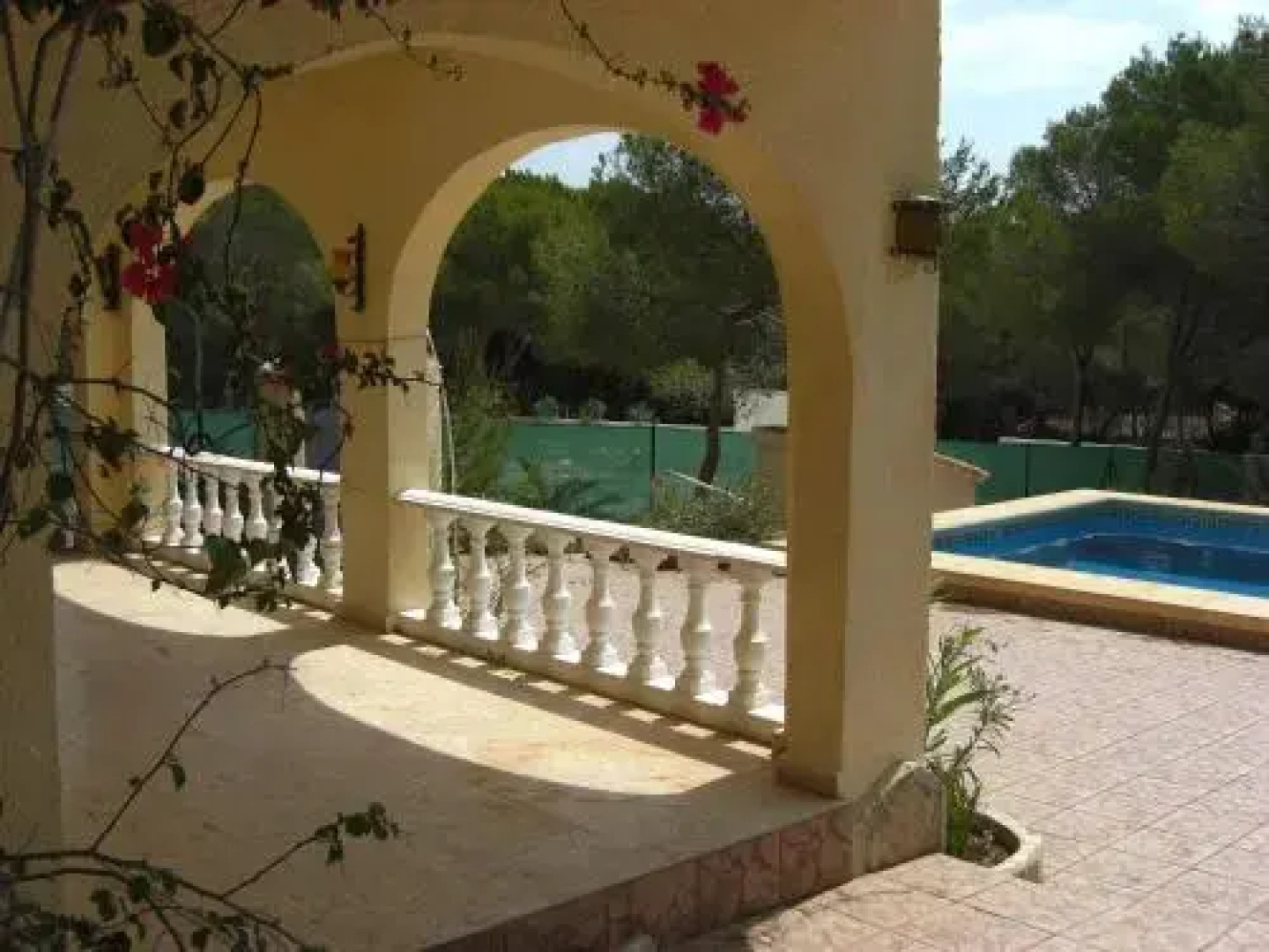 Villa Puerto Moraira